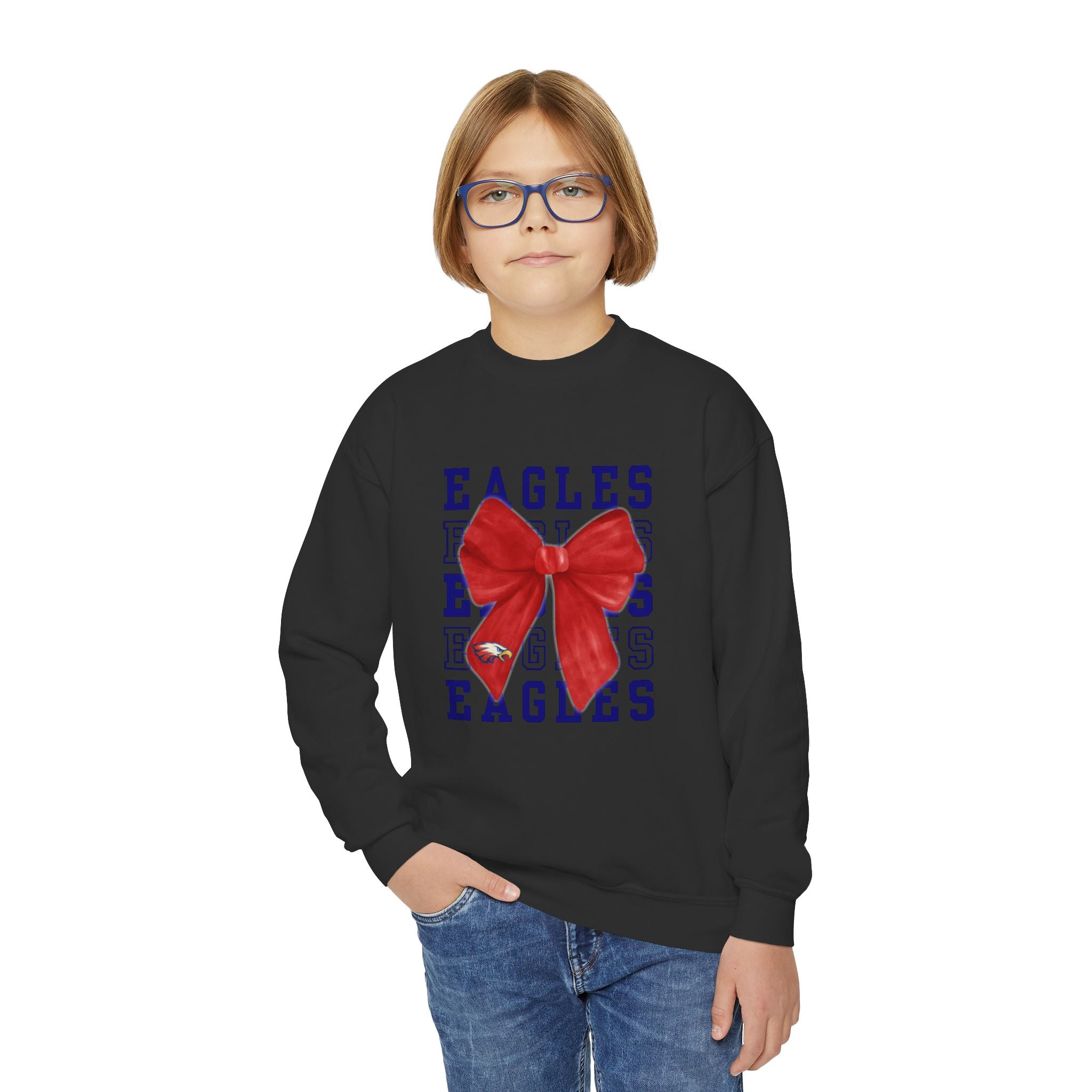 Eagle Bow | Youth Crew
