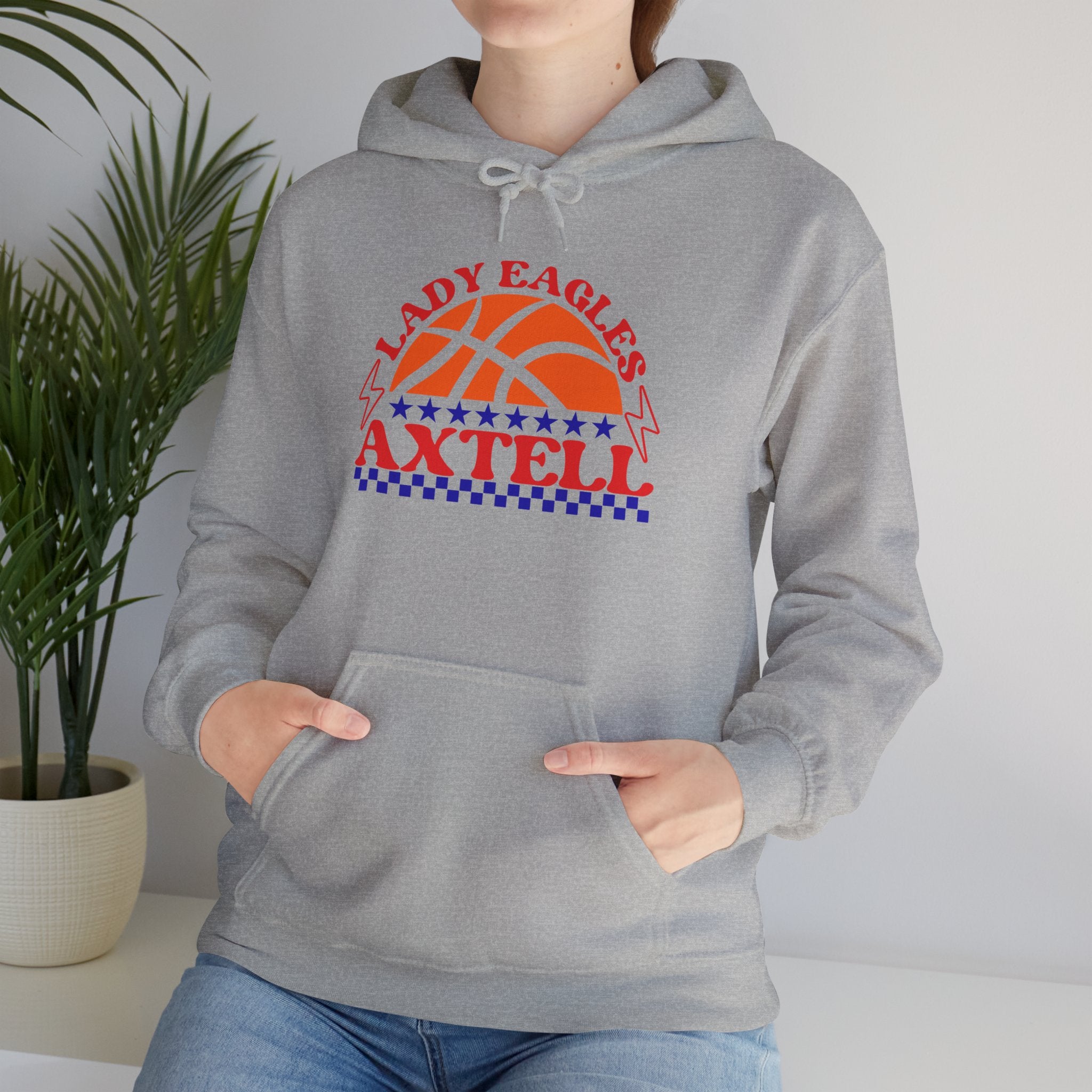Lady Eagles | Adult Hoodie