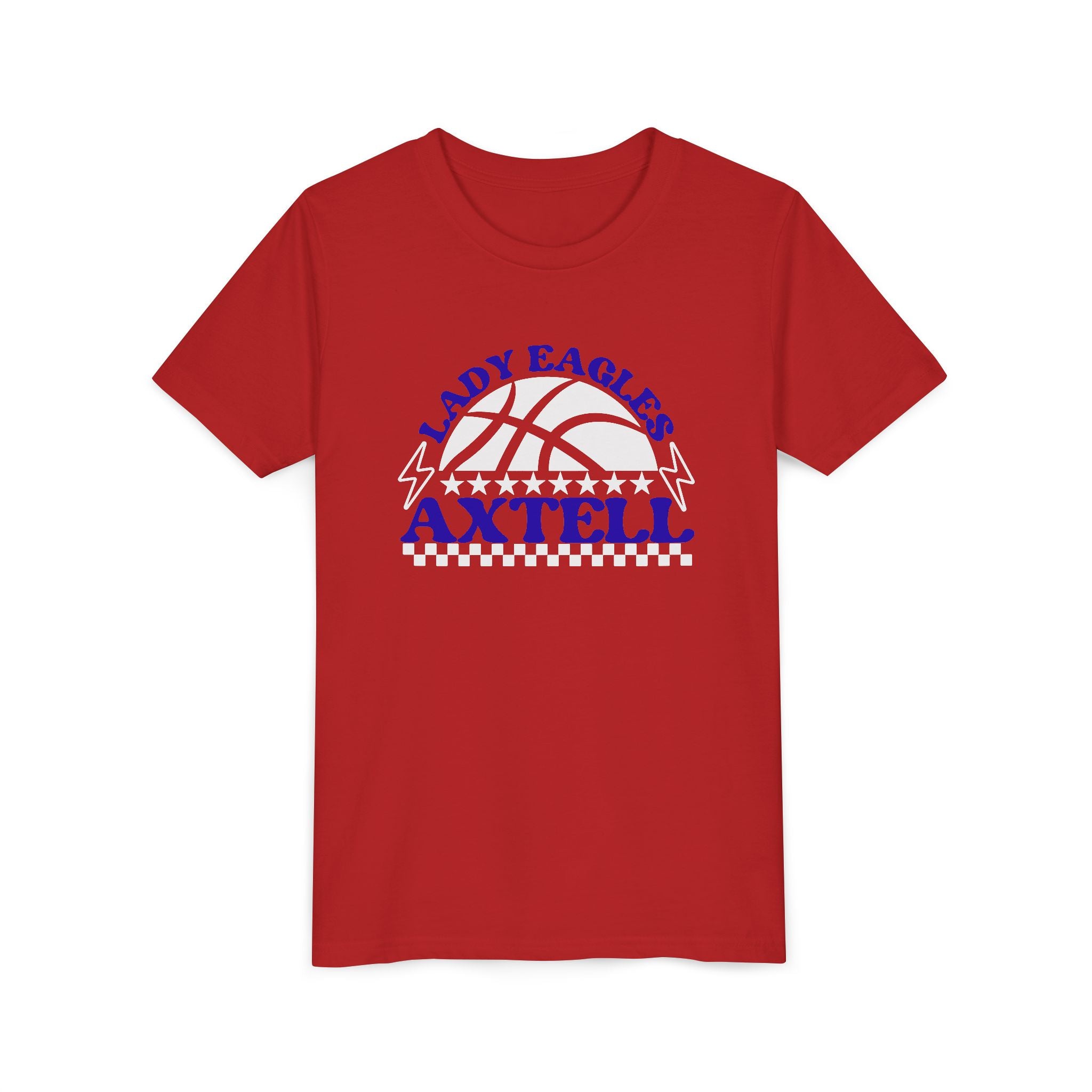 Lady Eagles | Youth Tee