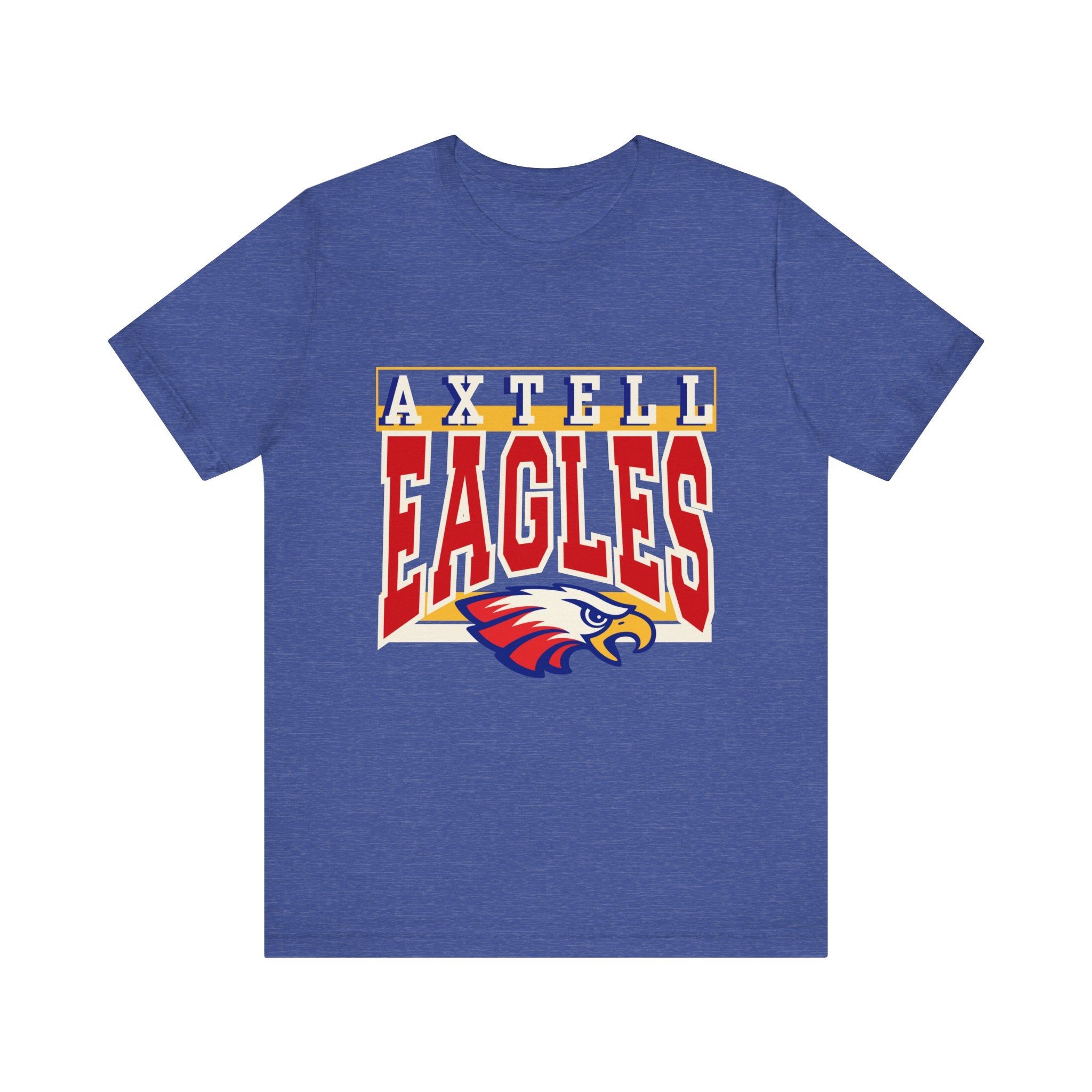 Red, Blue & Gold | Adult Tee