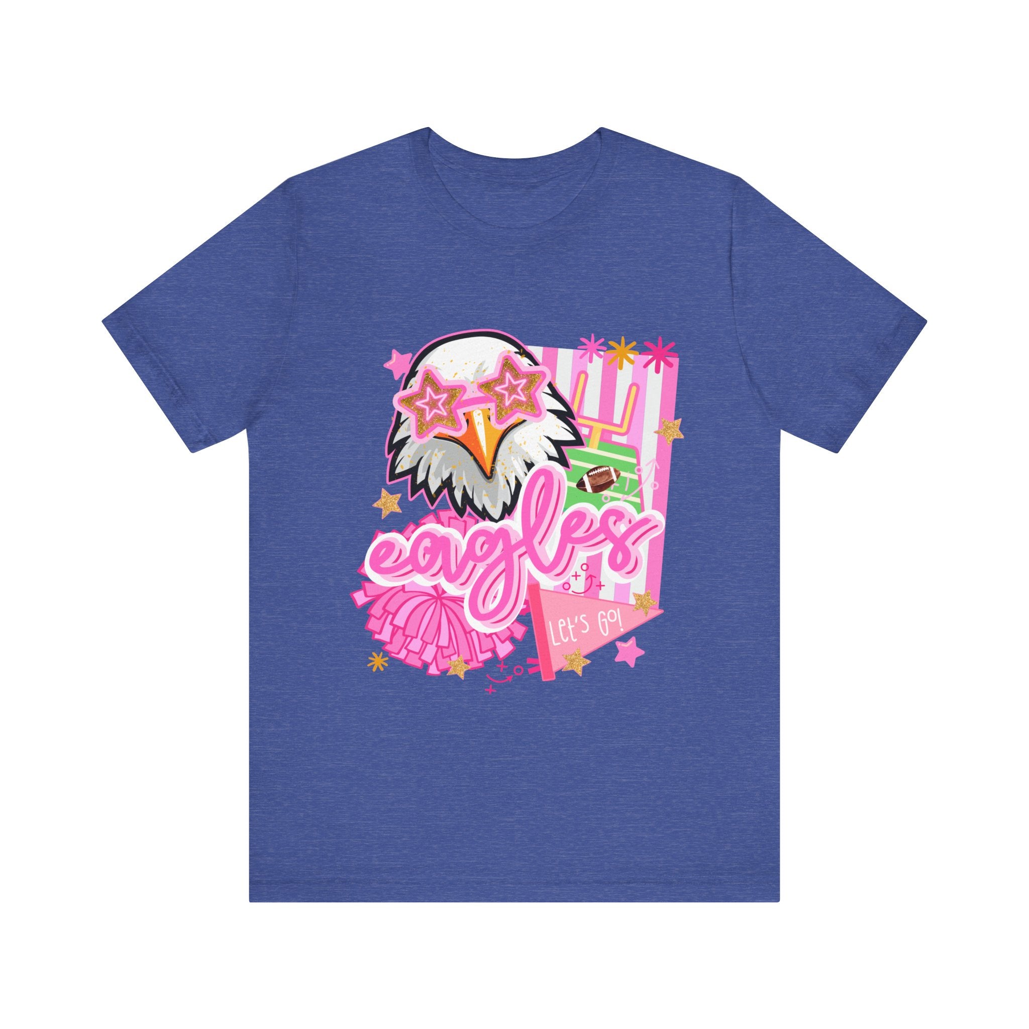 Pink Eagle | Adult Tee