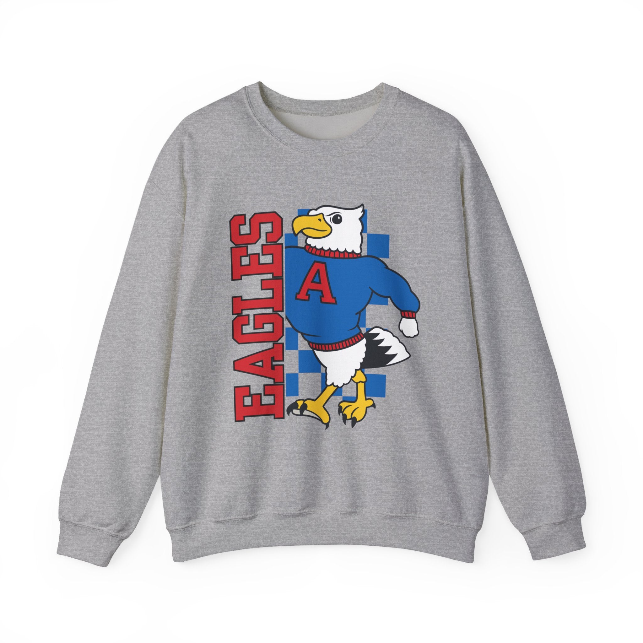 Vintage Eagle | Adult Crew
