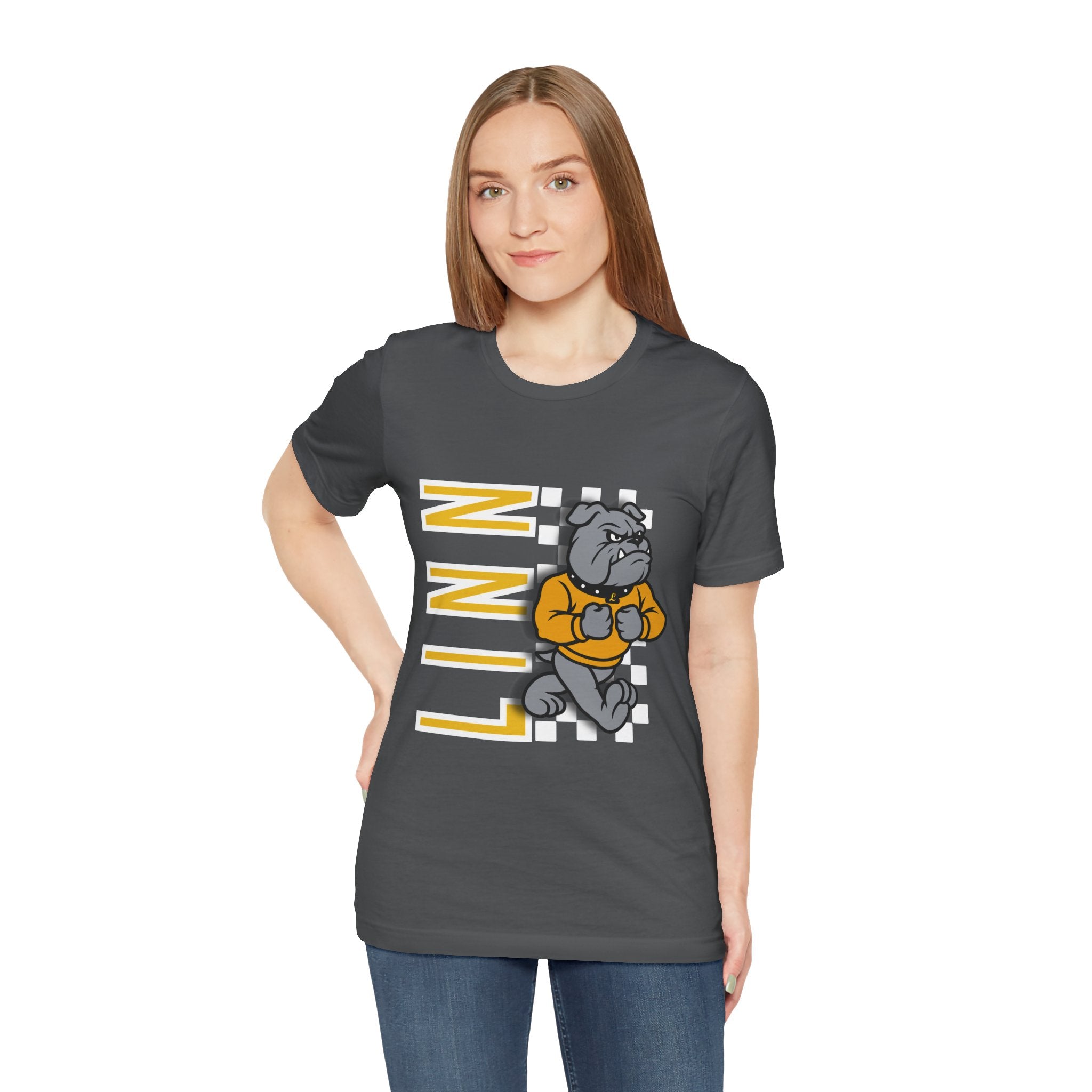 Vintage Bulldog | Adult Tee