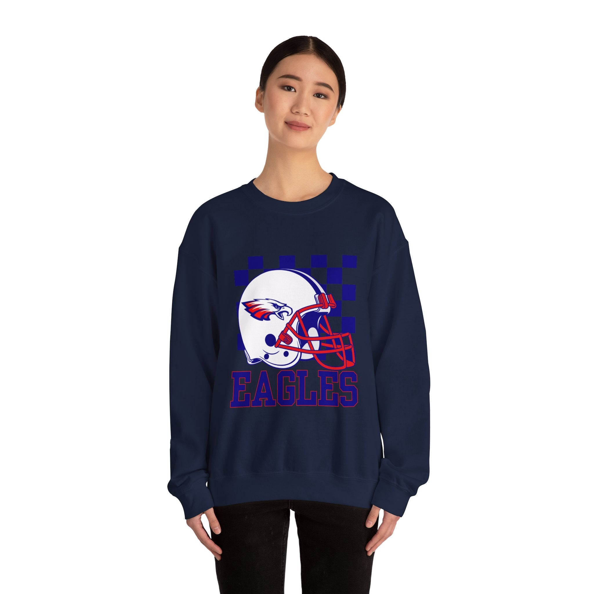 Eagle Helmet | Adult Crew