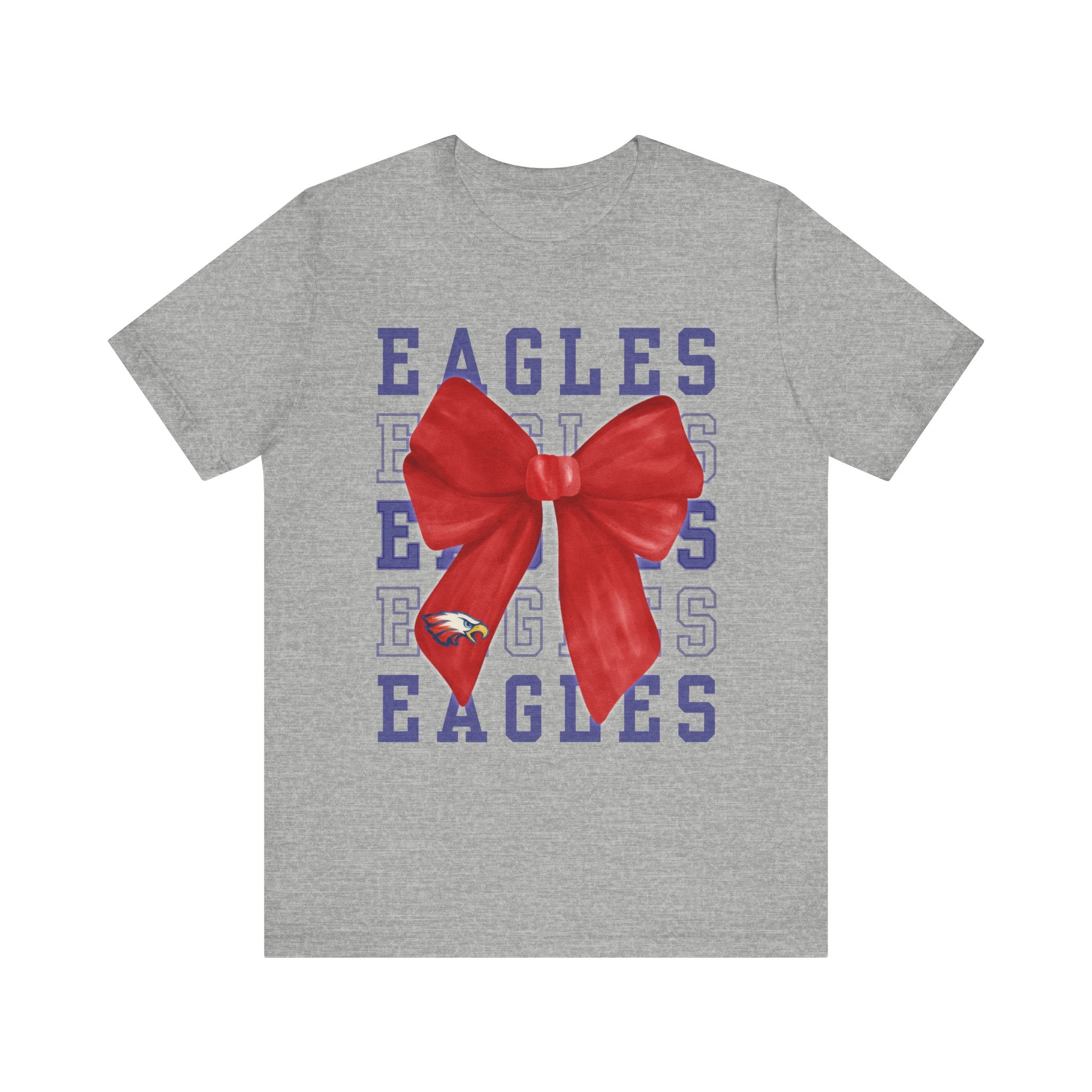 Eagle Bow | Adult Tee