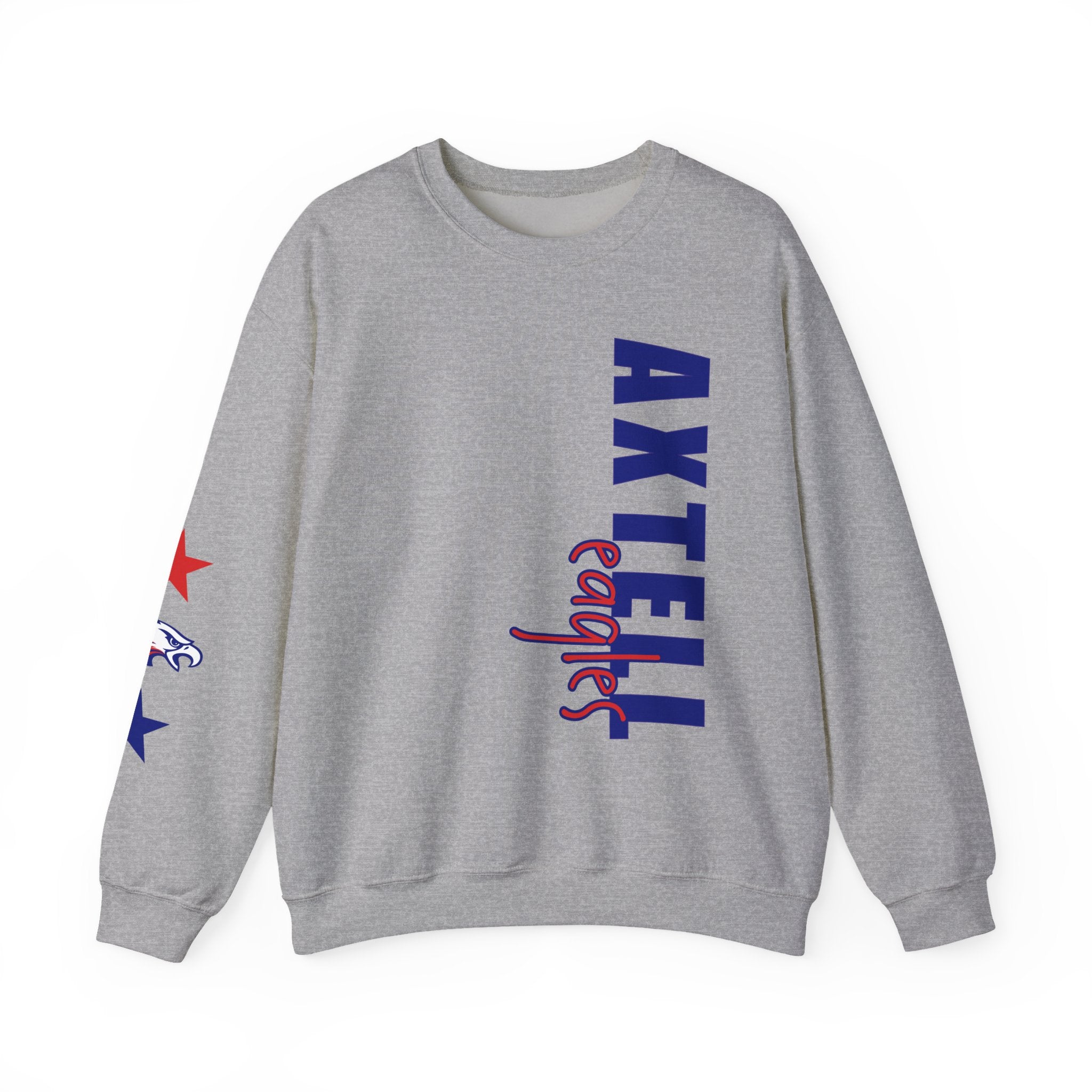 Axtell Star Sleeve | Adult Crew