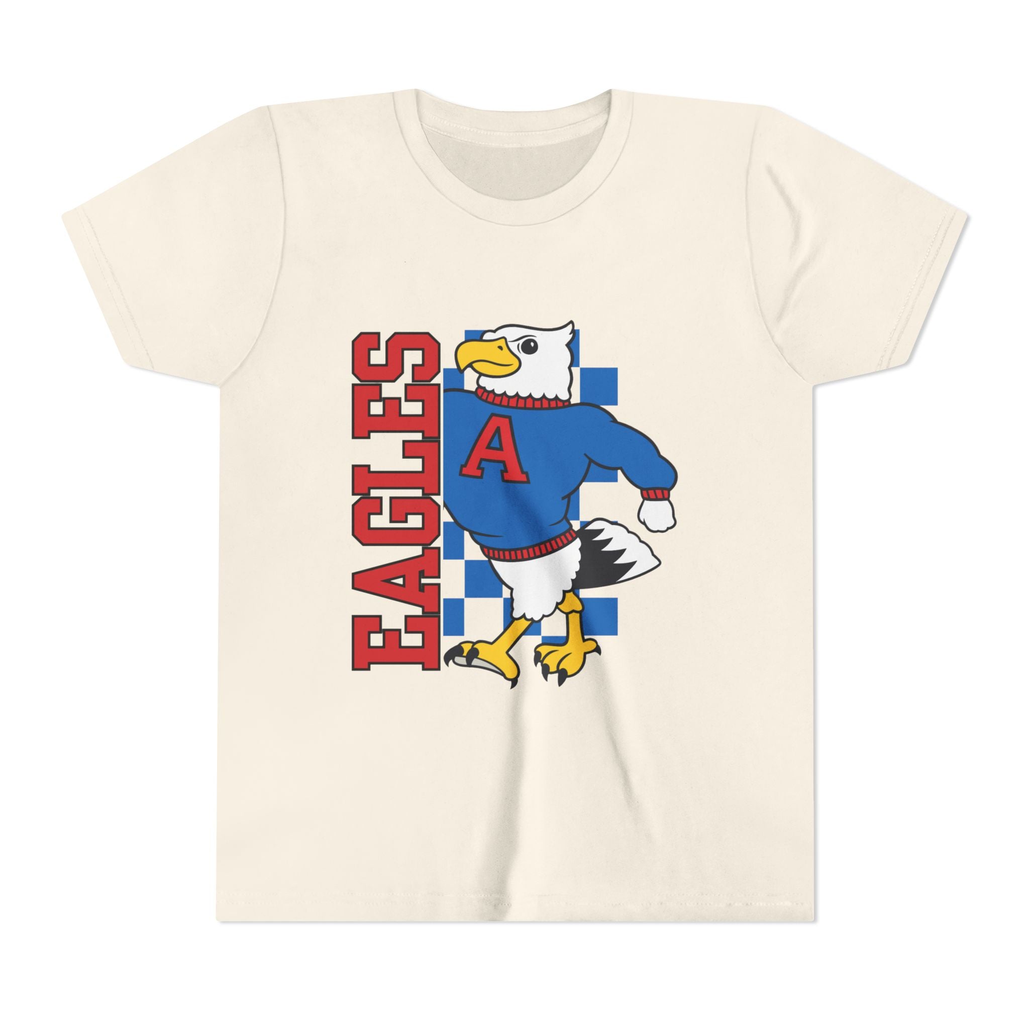 Vintage Eagle | Youth Tee