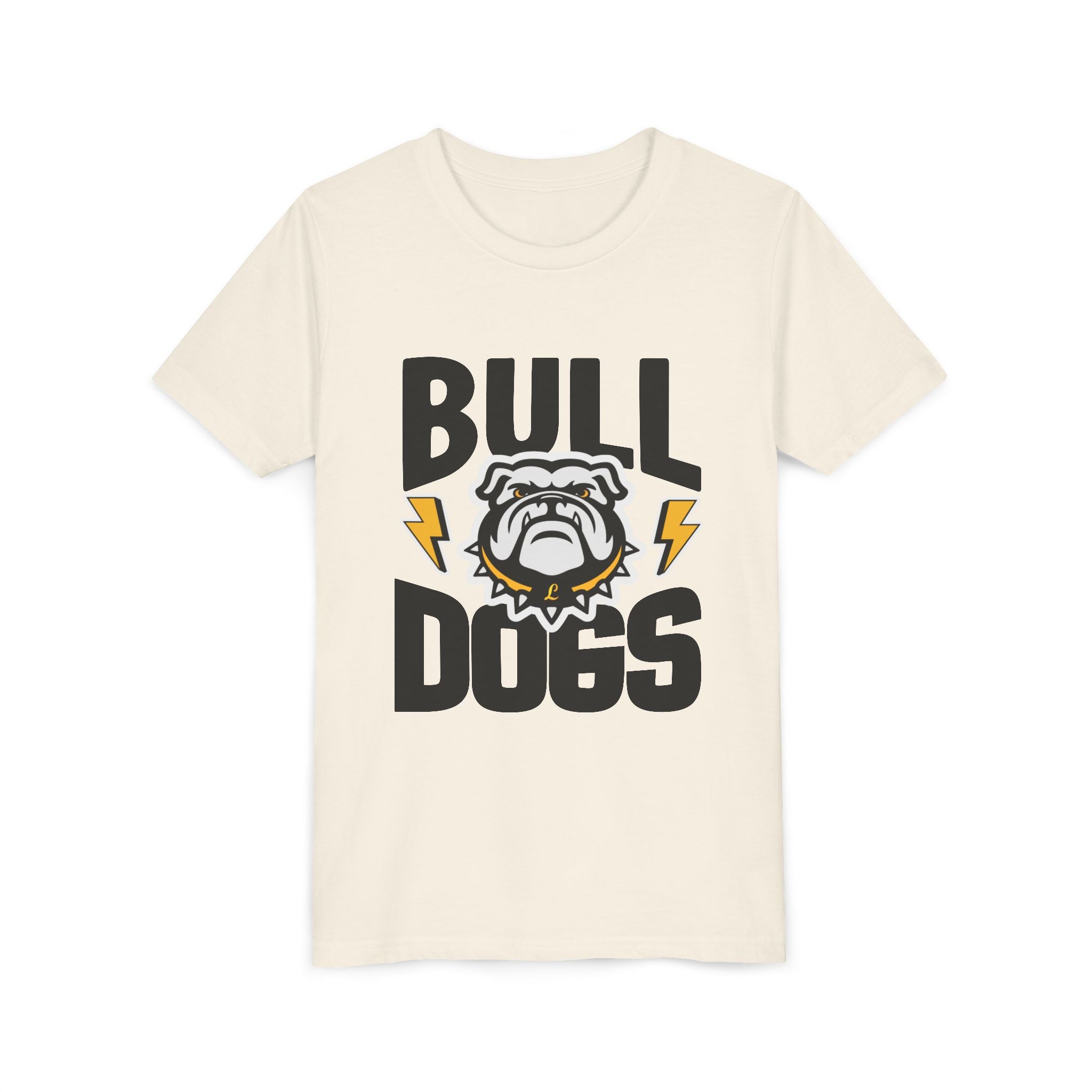 Bulldogs Bolt | Youth Tee