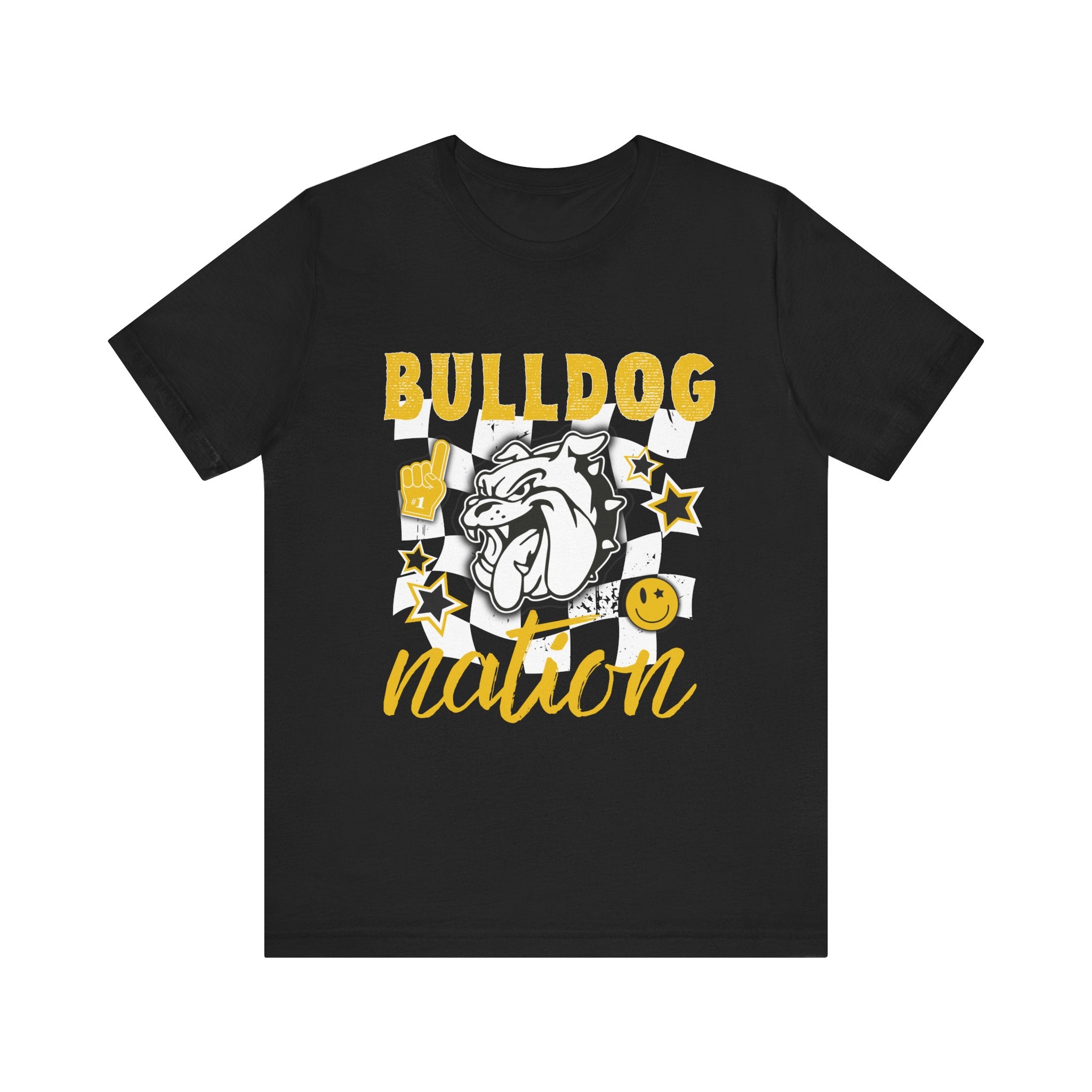 Bulldog Nation | Adult Tee