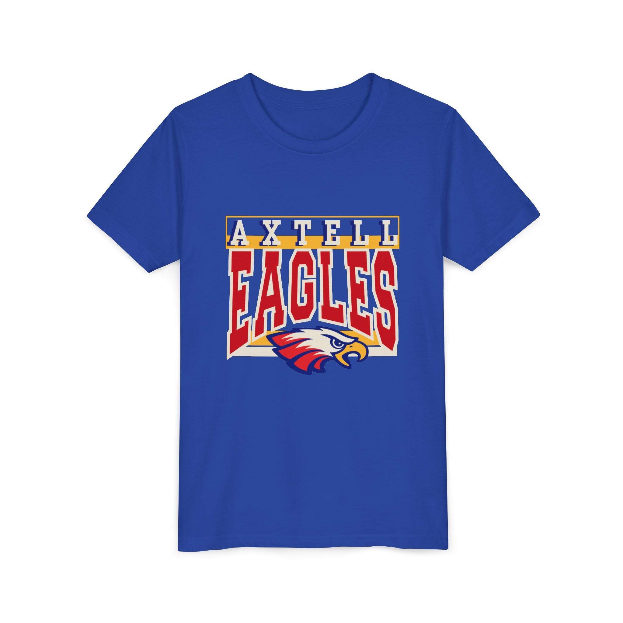 Red, Blue & Gold | Youth Tee
