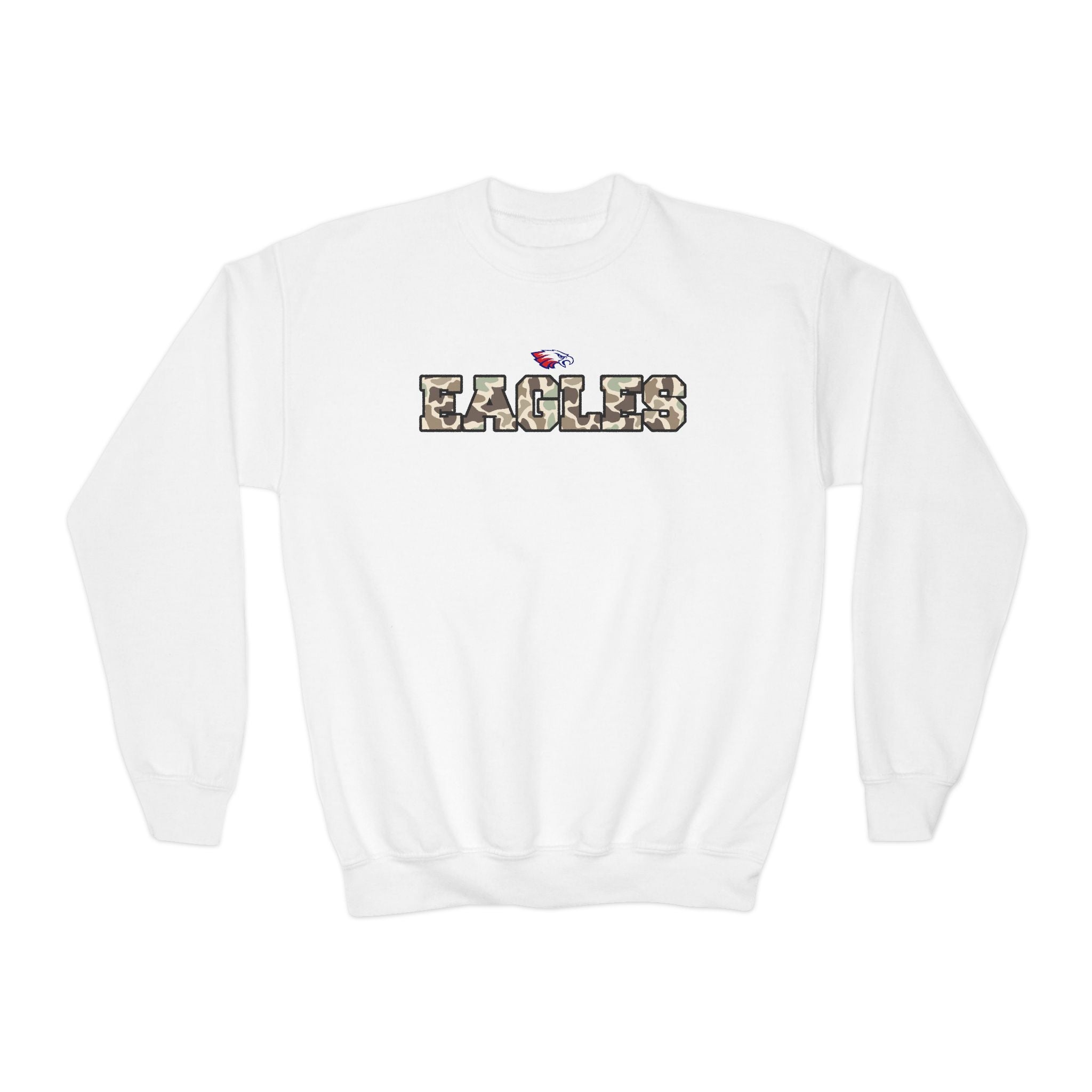 Eagles Duck Camo | Youth Crew