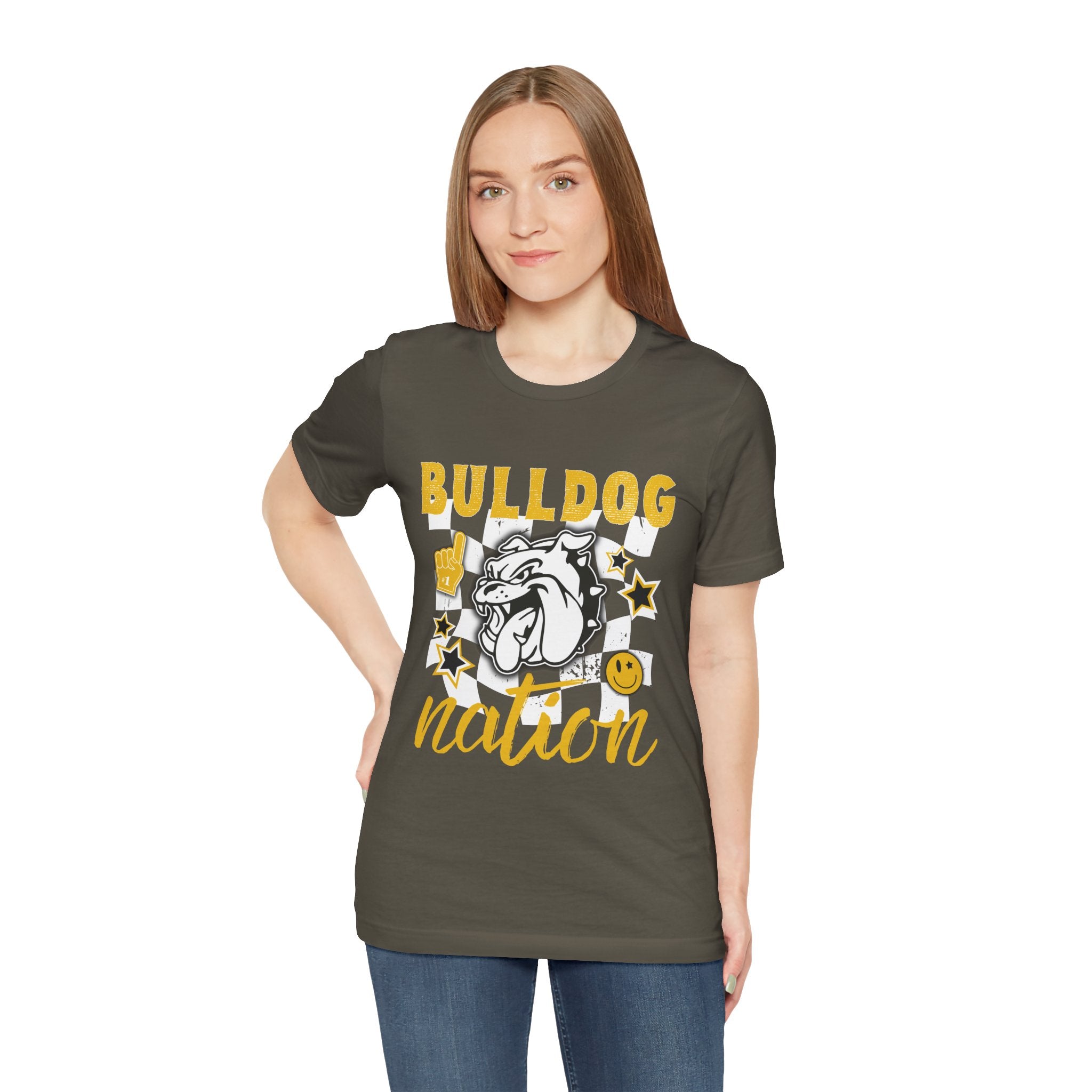 Bulldog Nation | Adult Tee