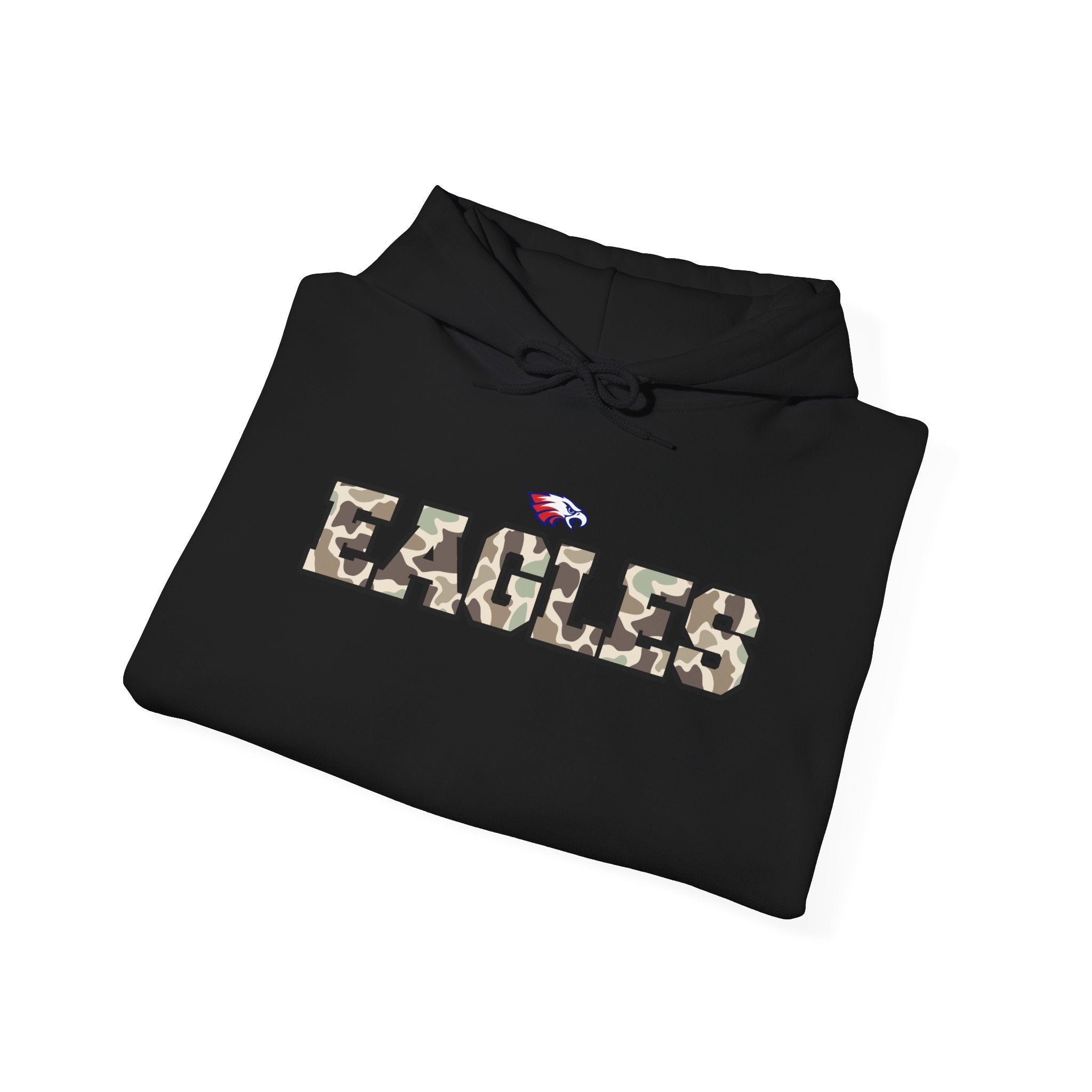 Eagles Duck Camo | Adult Hoodie