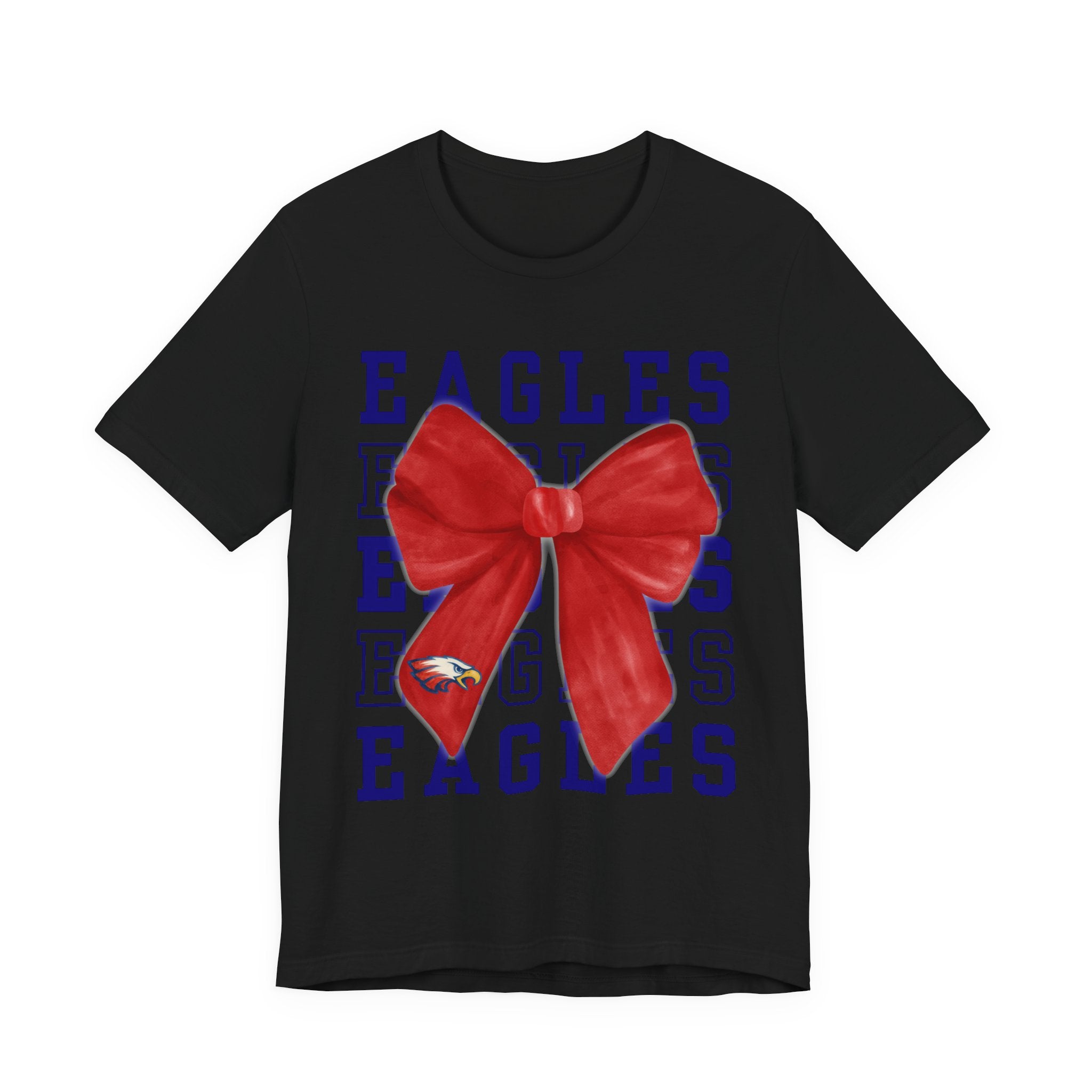 Eagle Bow | Adult Tee
