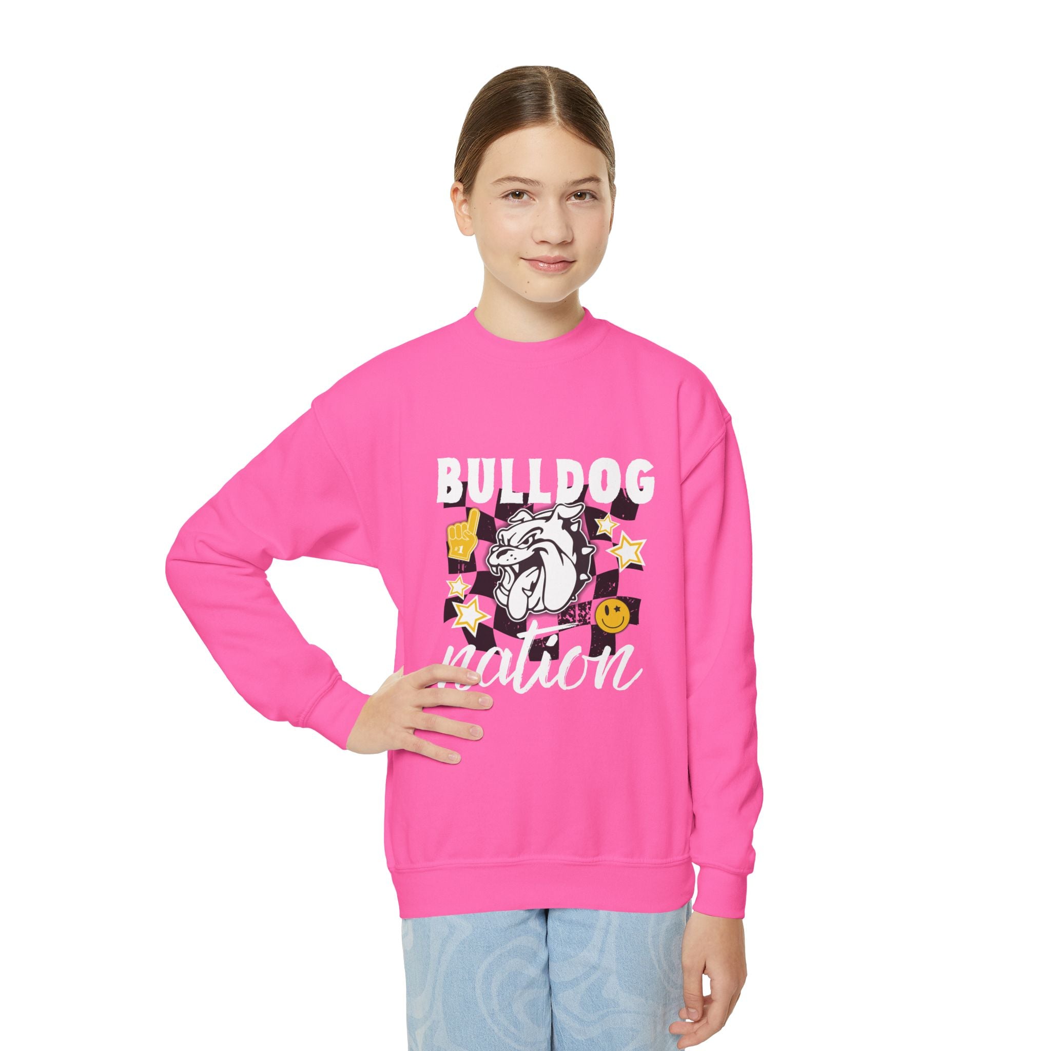 Bulldog Nation | Youth Crew