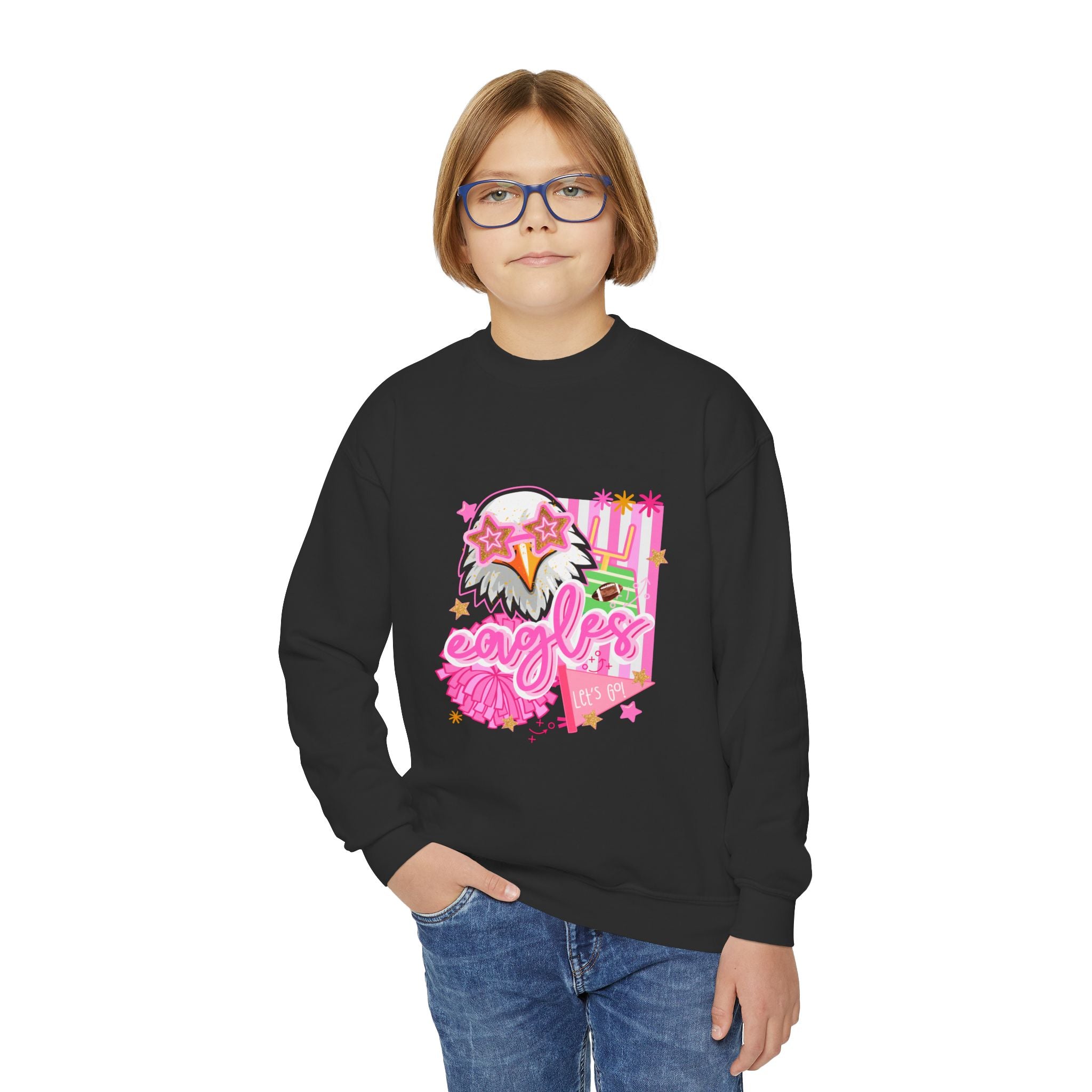 Pink Eagle | Youth Crew