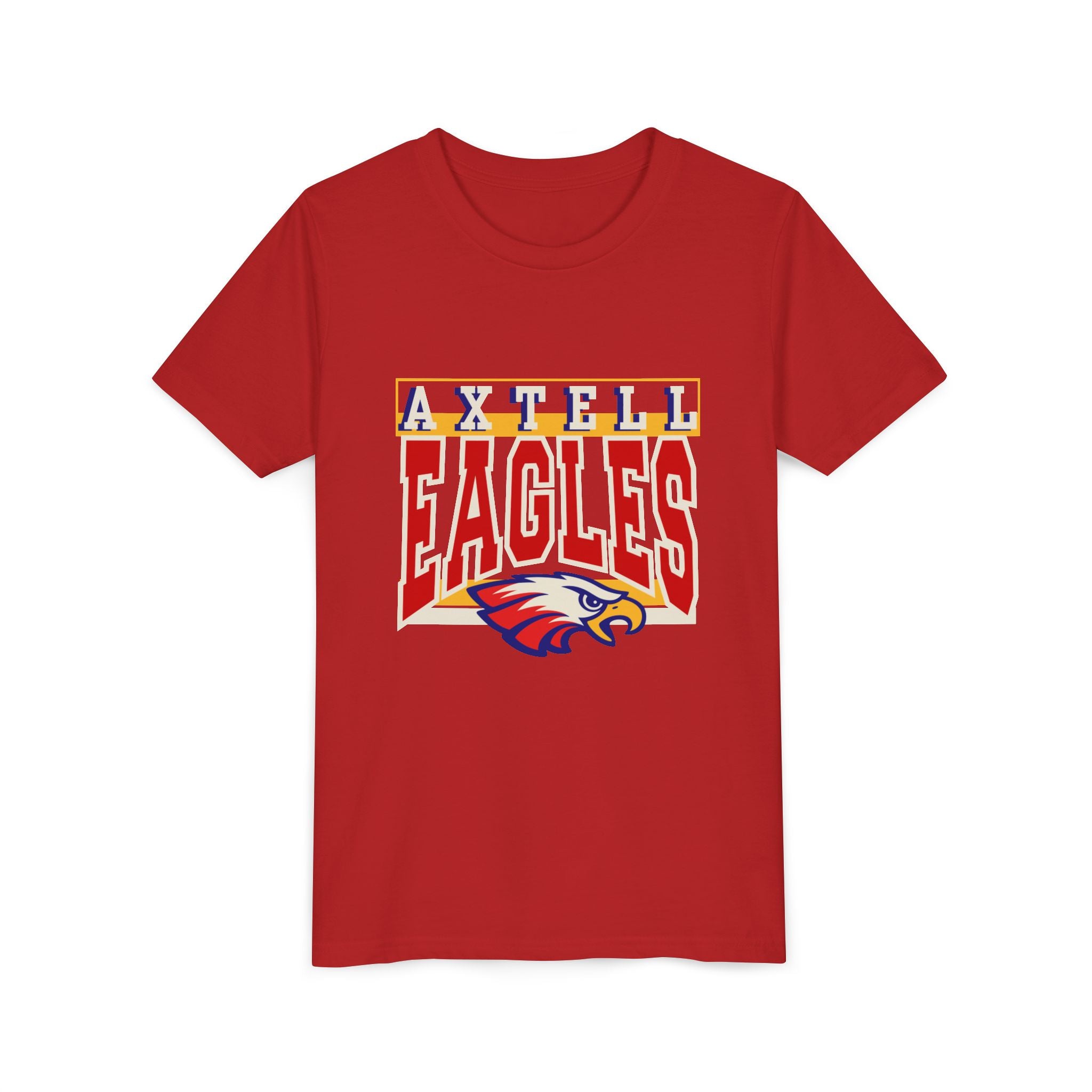 Red, Blue & Gold | Youth Tee