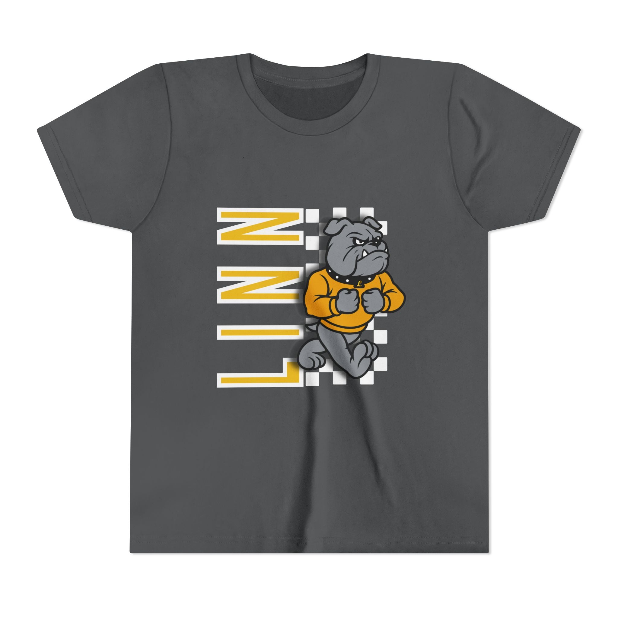 Vintage Bulldog | Youth Tee