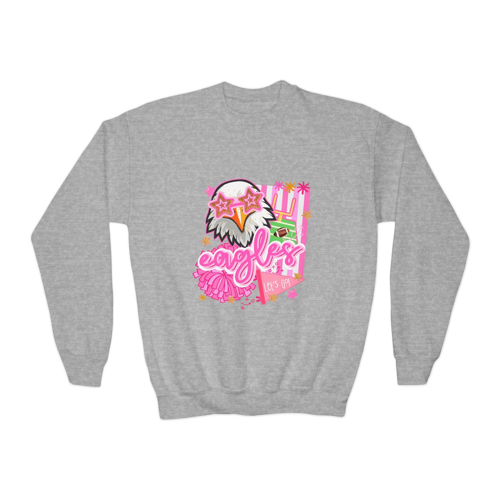 Pink Eagle | Youth Crew