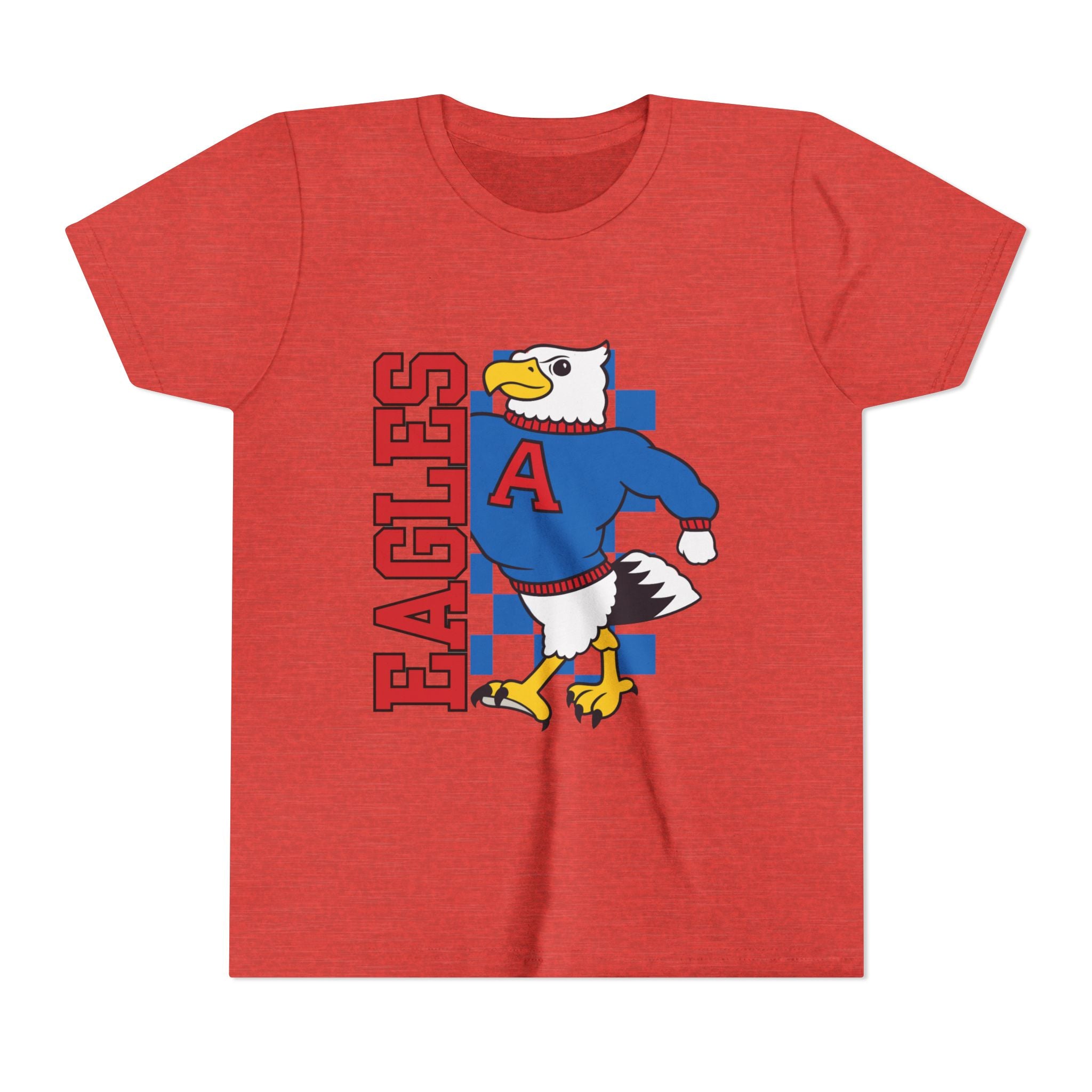 Vintage Eagle | Youth Tee