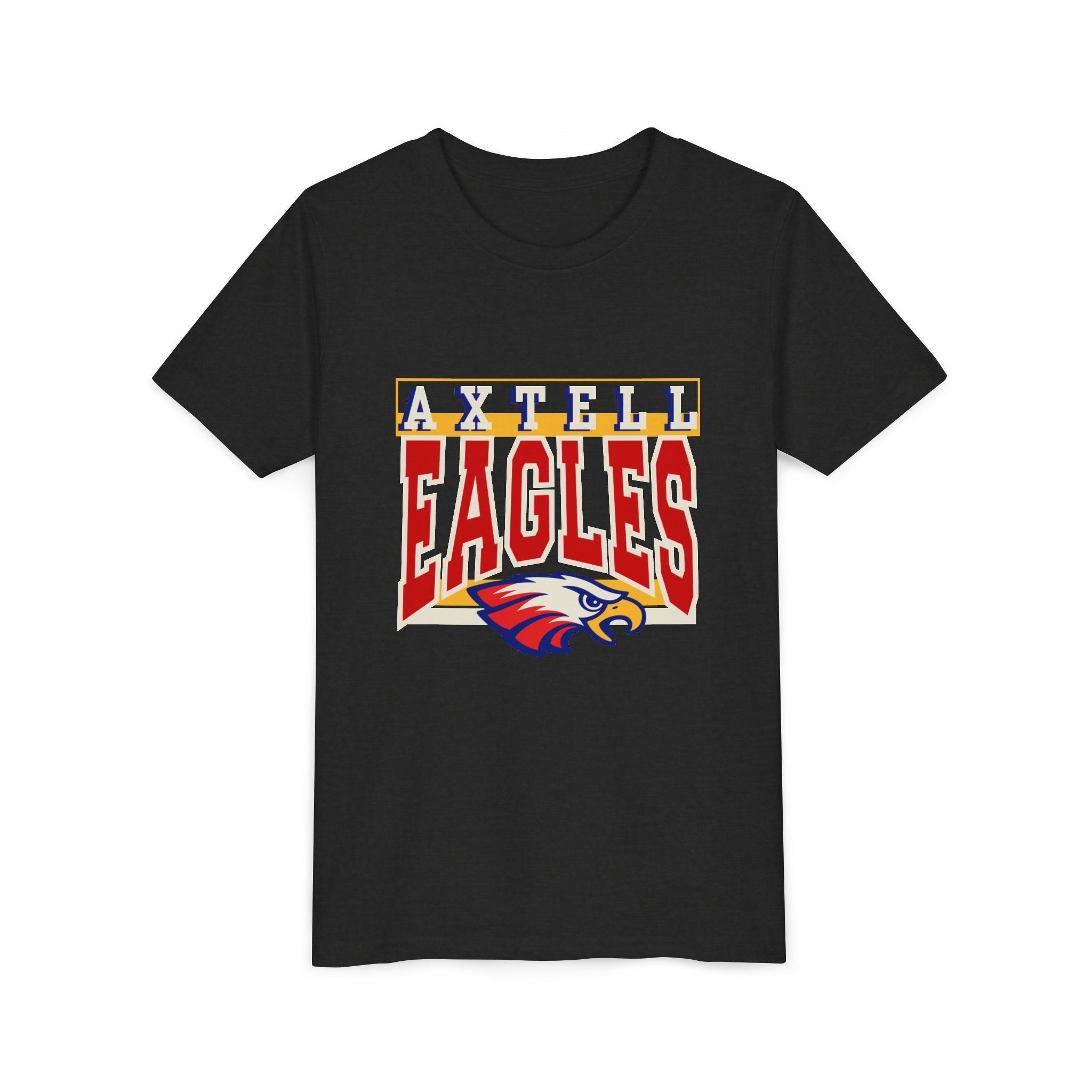 Red, Blue & Gold | Youth Tee