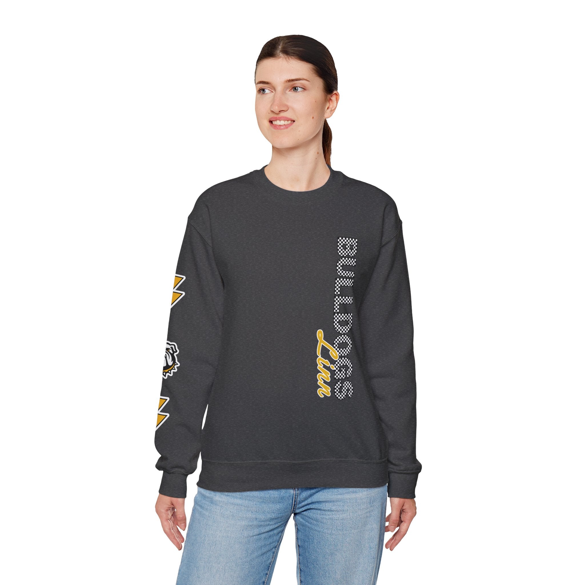 Linn Sleeve Detail | Adult Crew