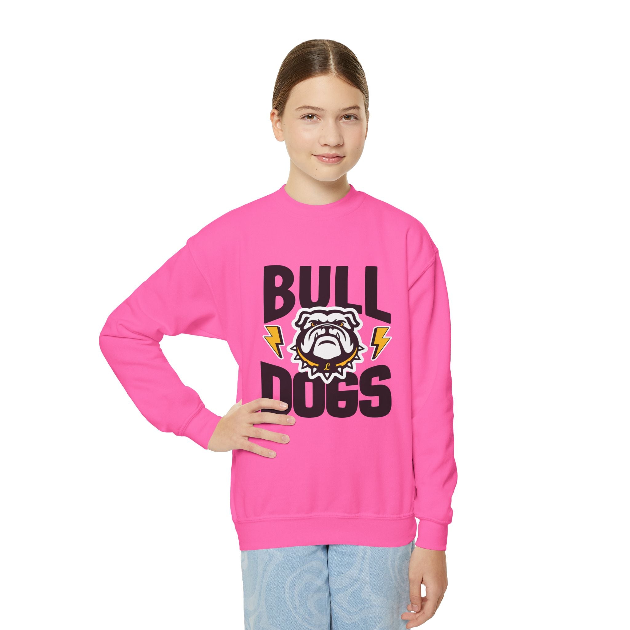Bulldog Bolt | Youth Crew