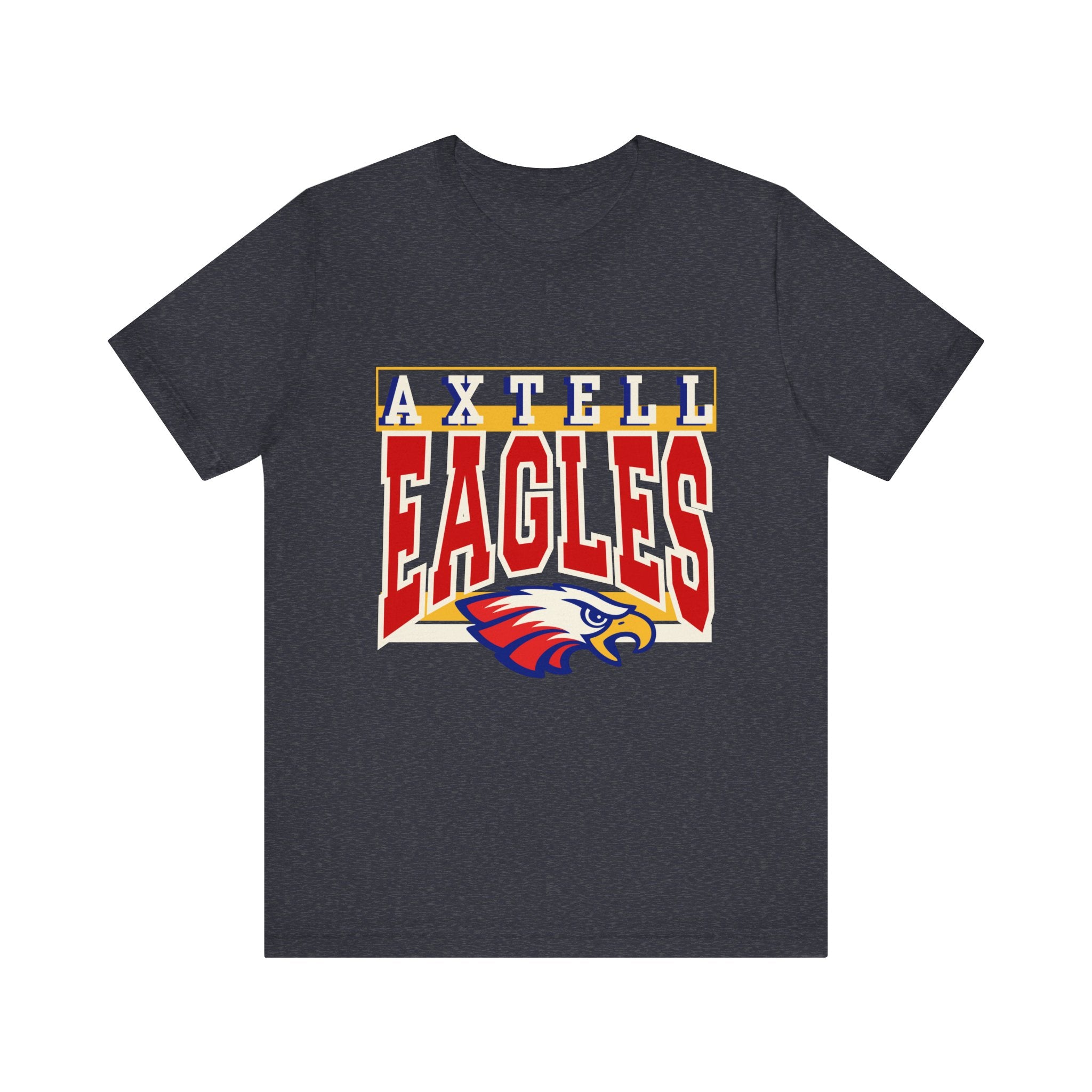 Red, Blue & Gold | Adult Tee