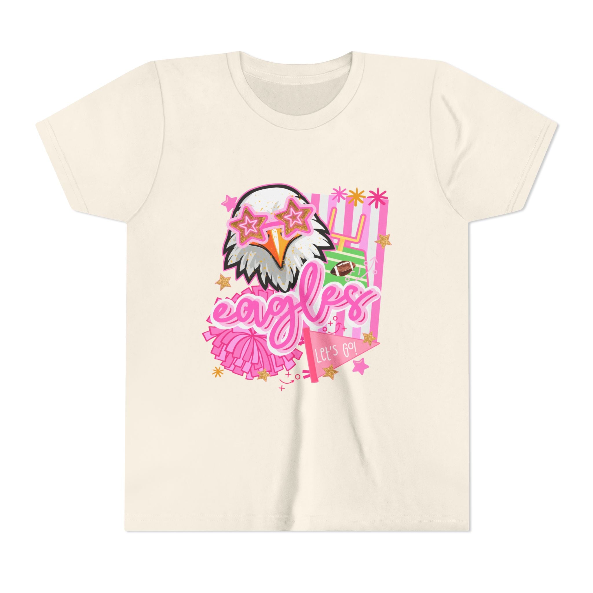Pink Eagles | Youth Tee