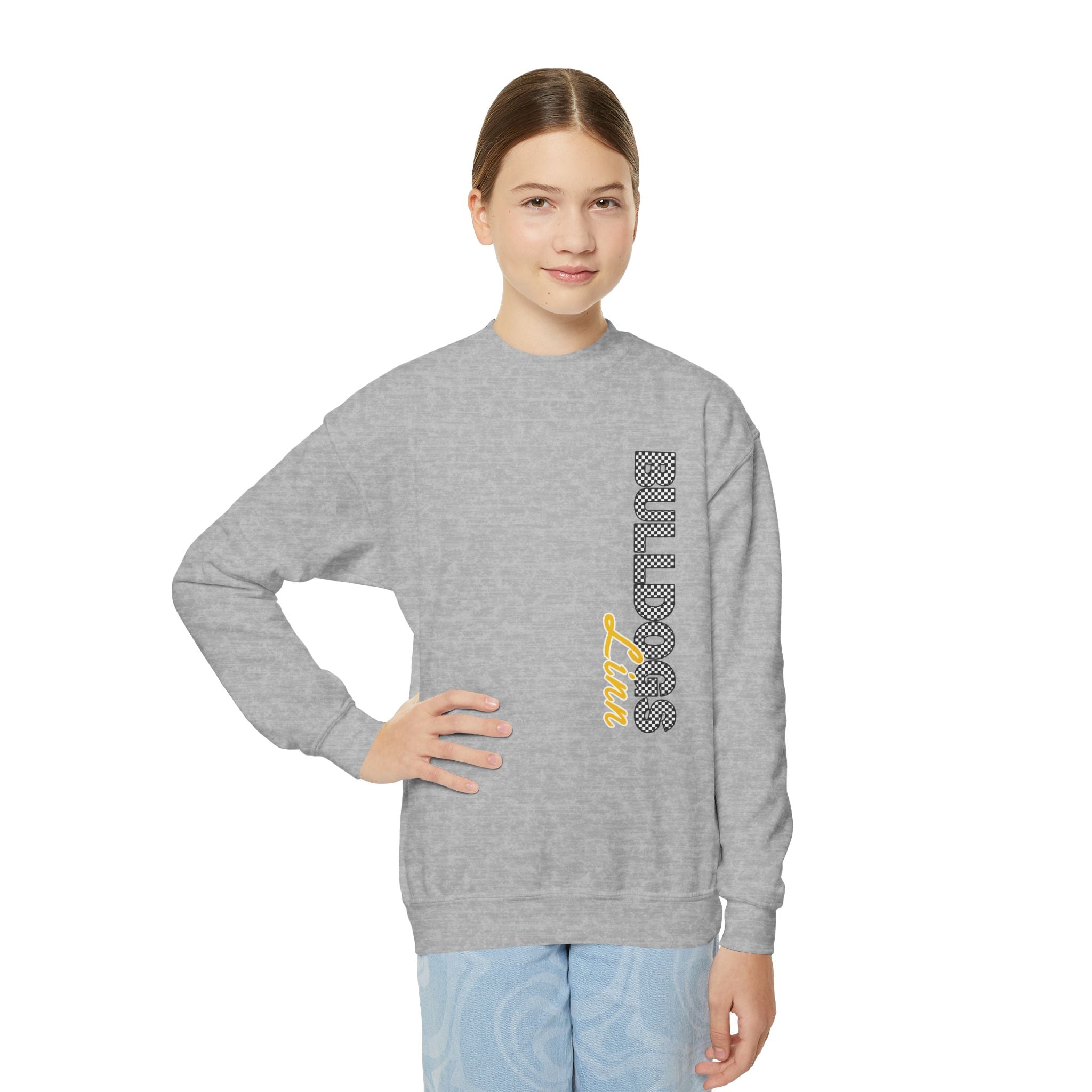 Linn Back Detail | Youth Crew