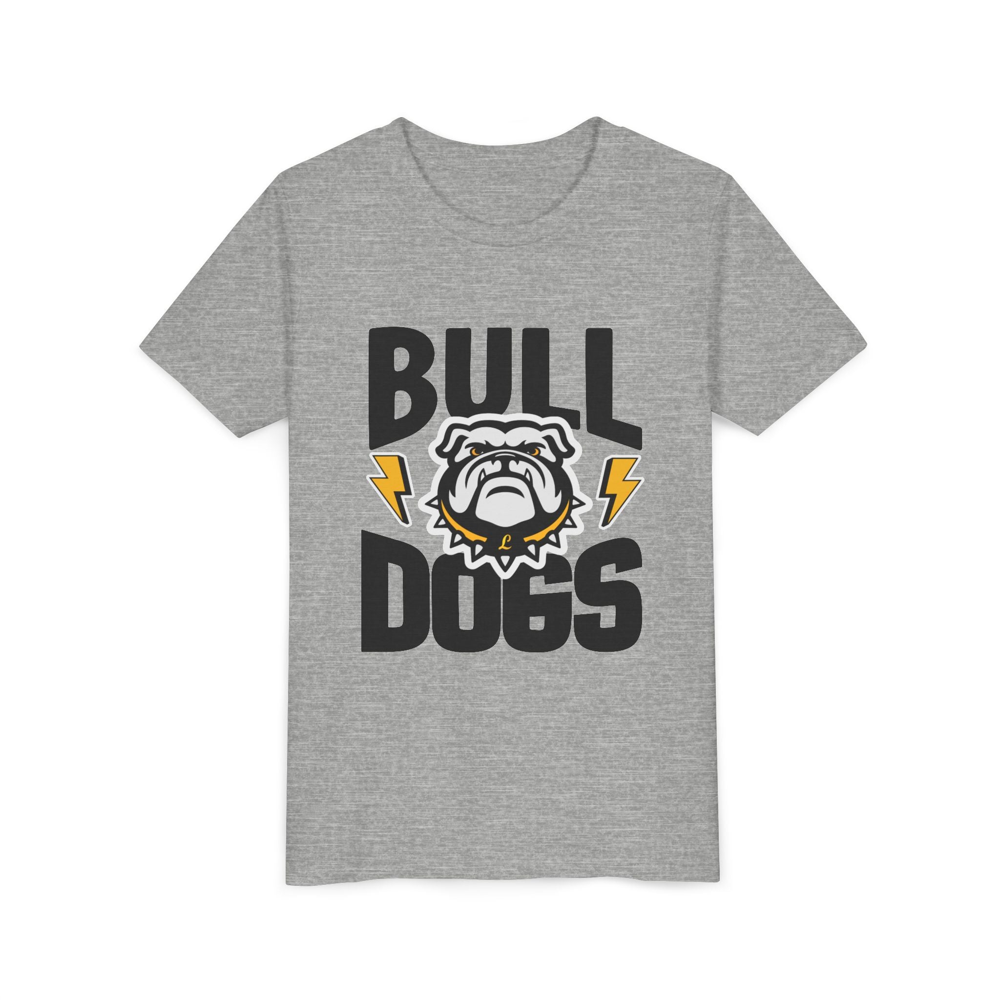 Bulldogs Bolt | Youth Tee