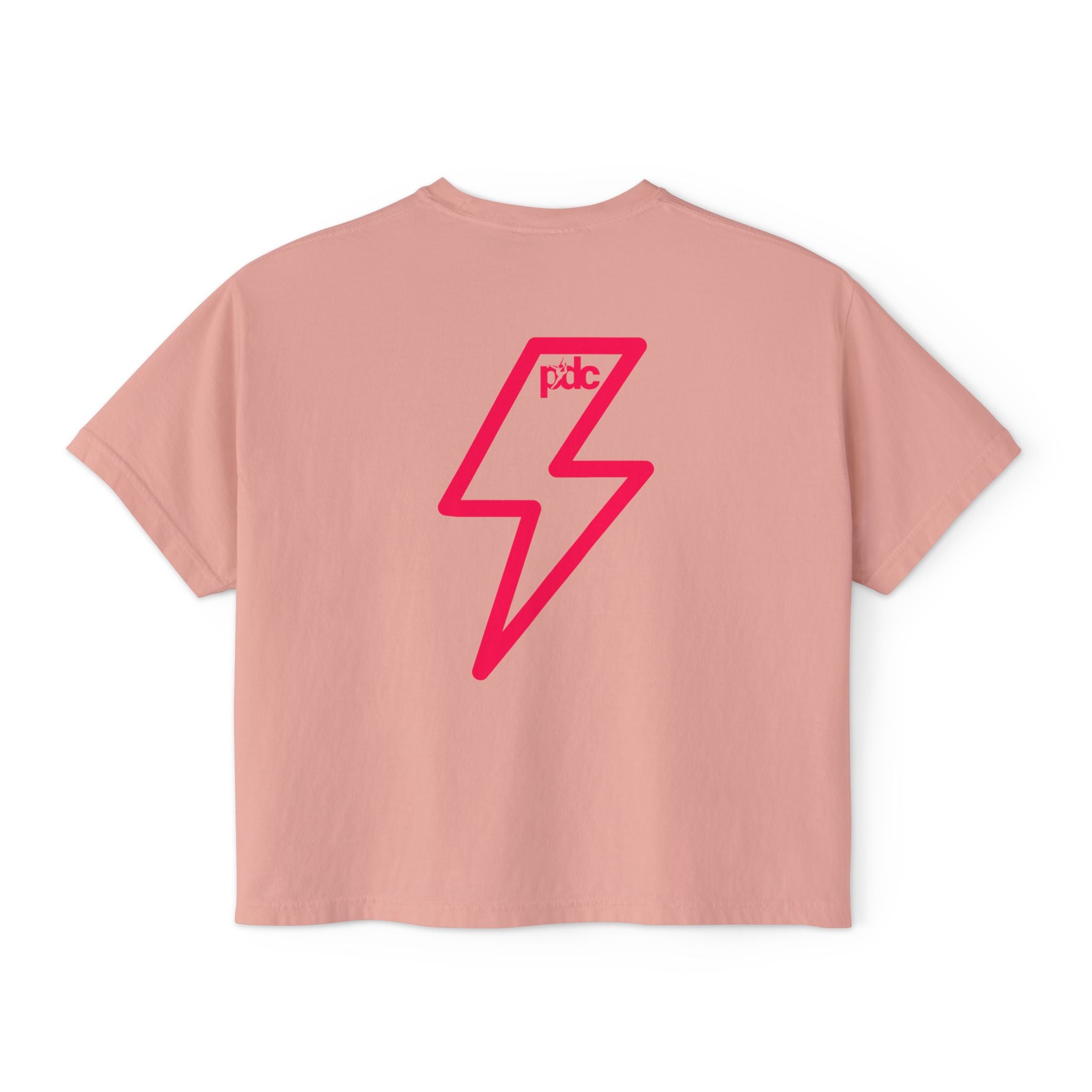 Dance Company Women's Boxy Tee, Graphic Tee for Dancers, Cute Casual Top, Gift for Dance Lovers, Trendy Tee for Any Occasion