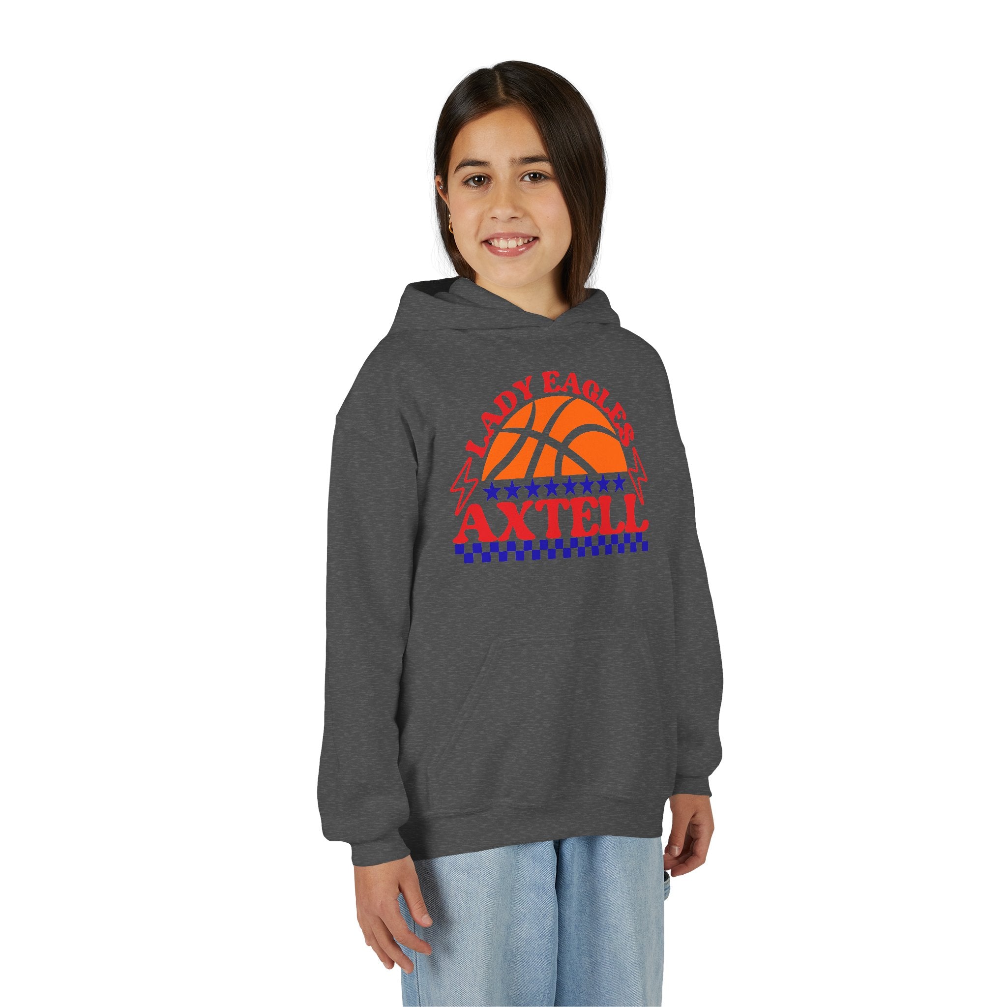 Lady Eagles | Youth Hoodie