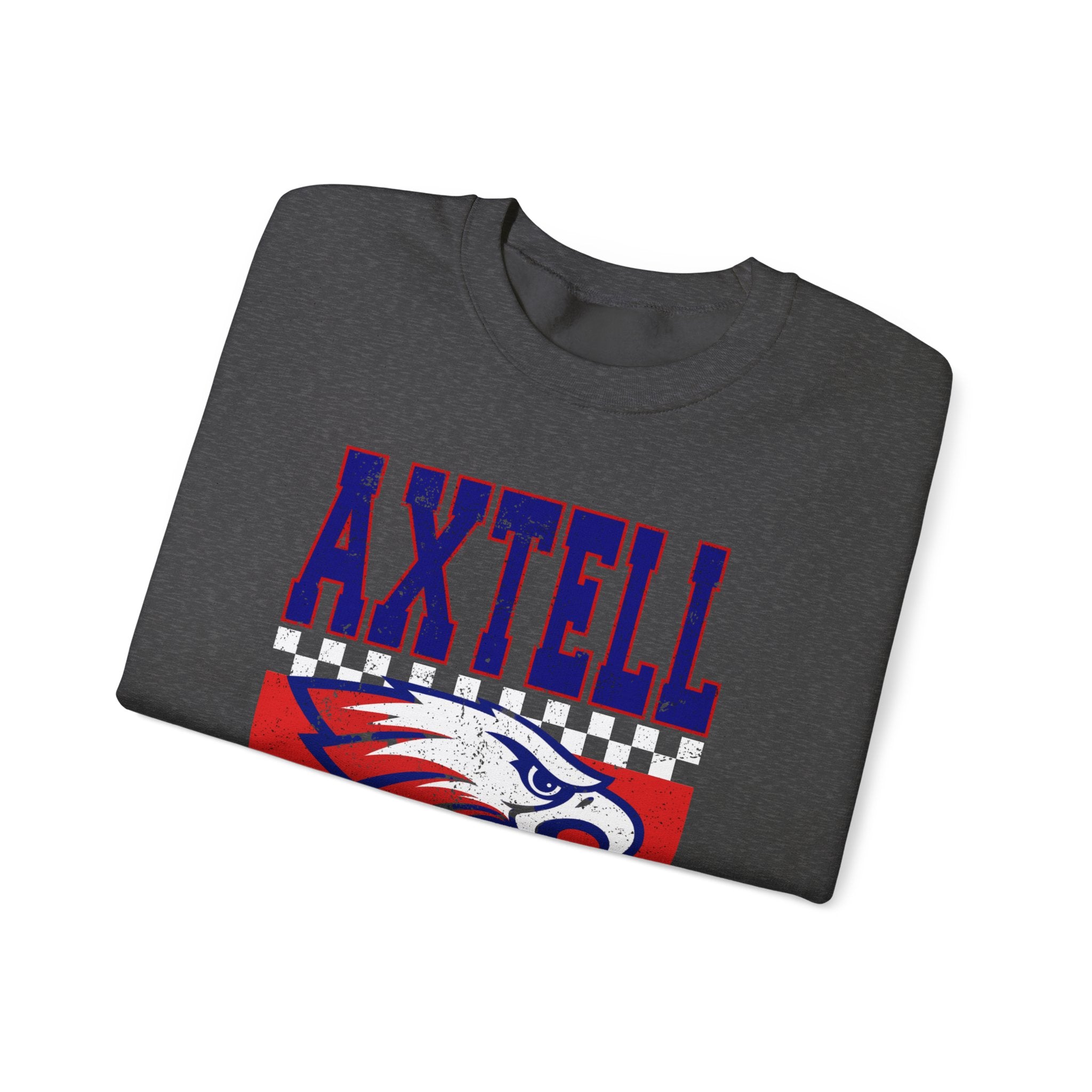 Checkered Sleeve | Adult Crew