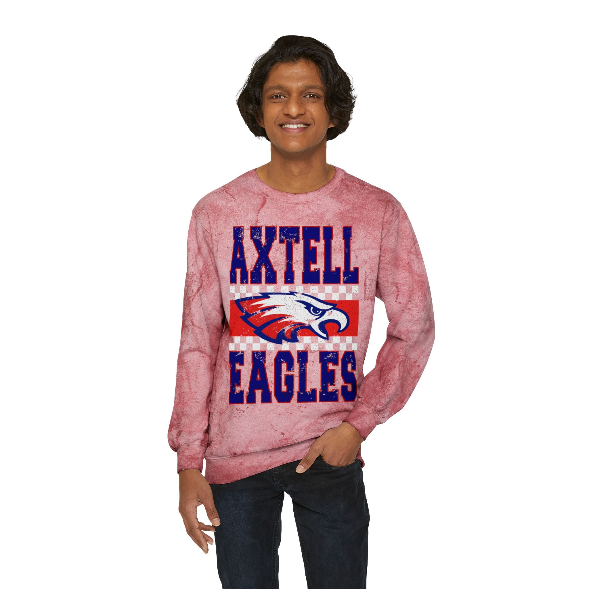 Distressed Eagles | Adult Crew