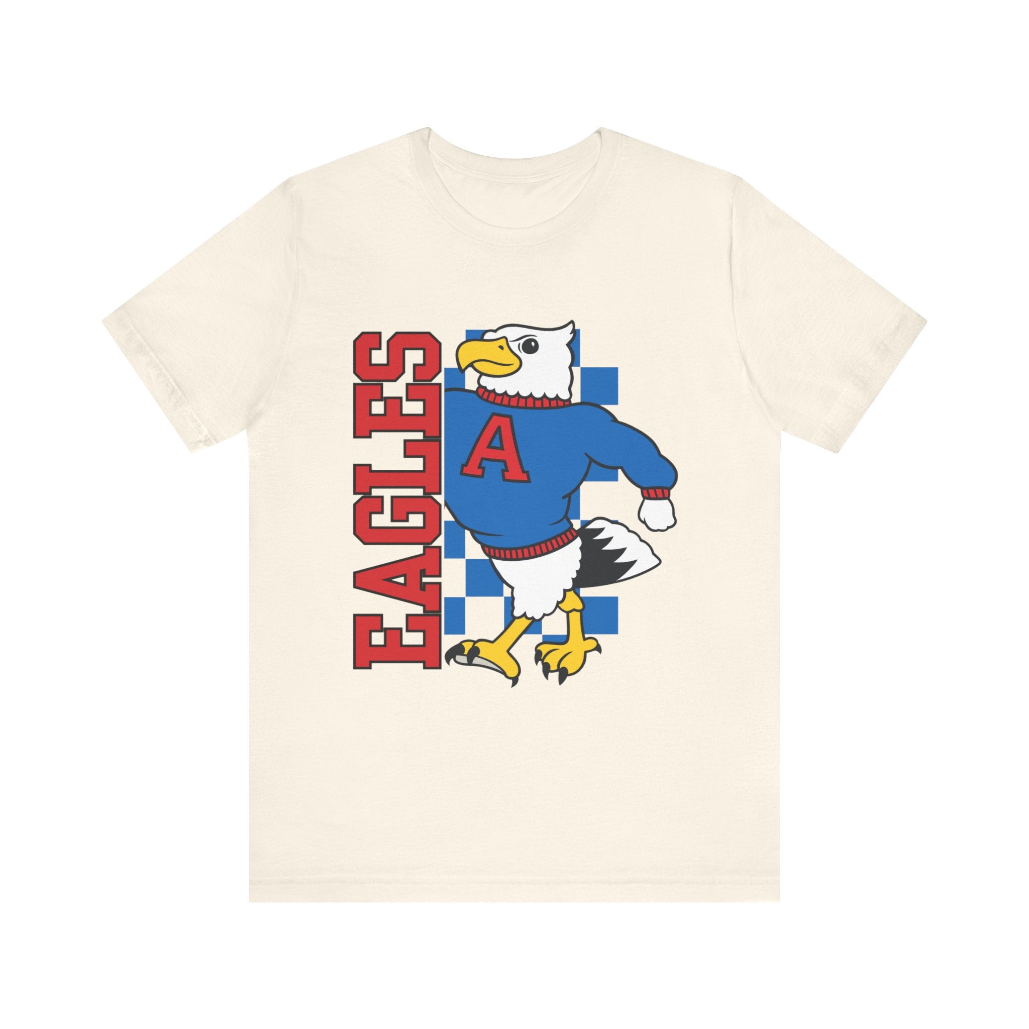 Vintage Eagle | Adult Tee
