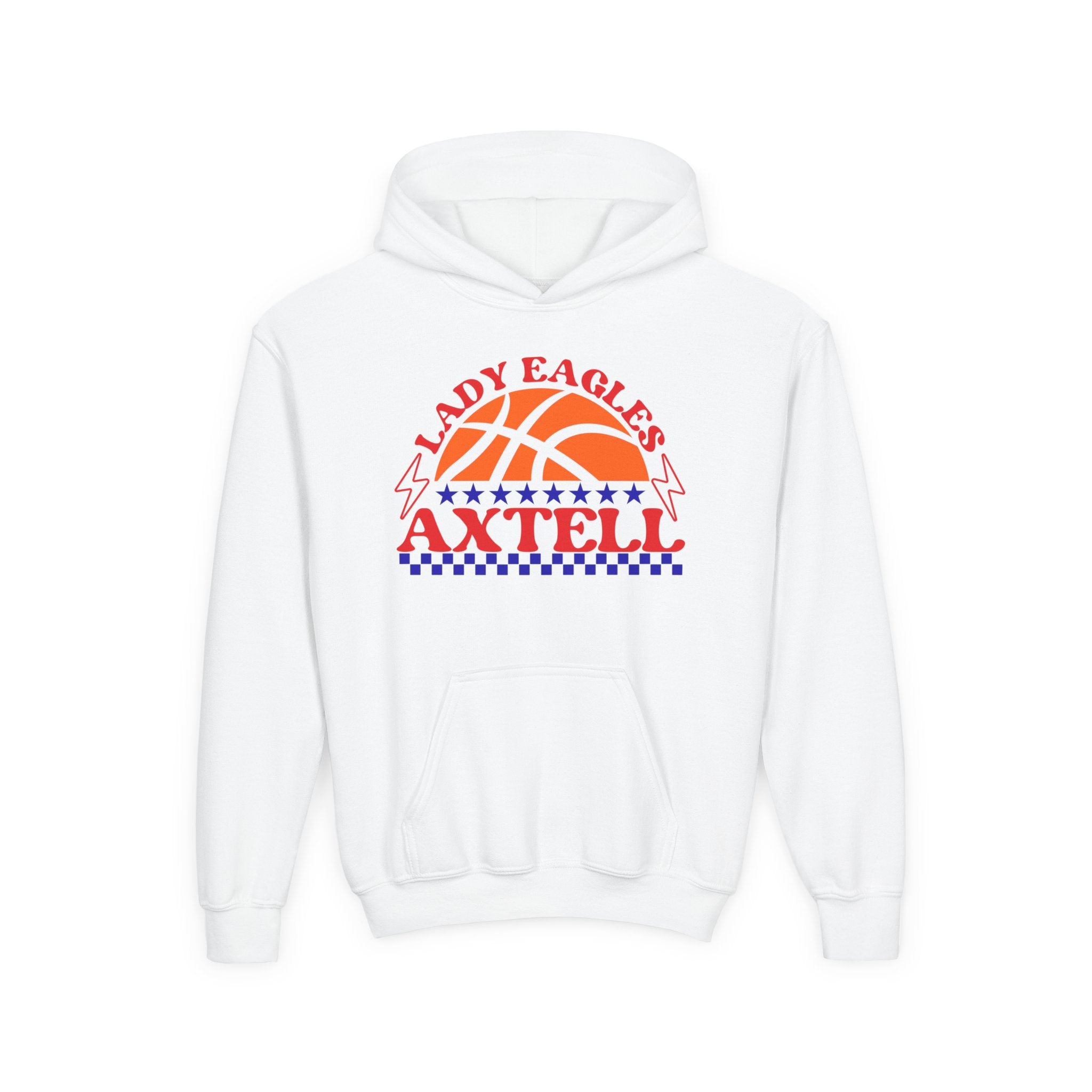 Lady Eagles | Youth Hoodie