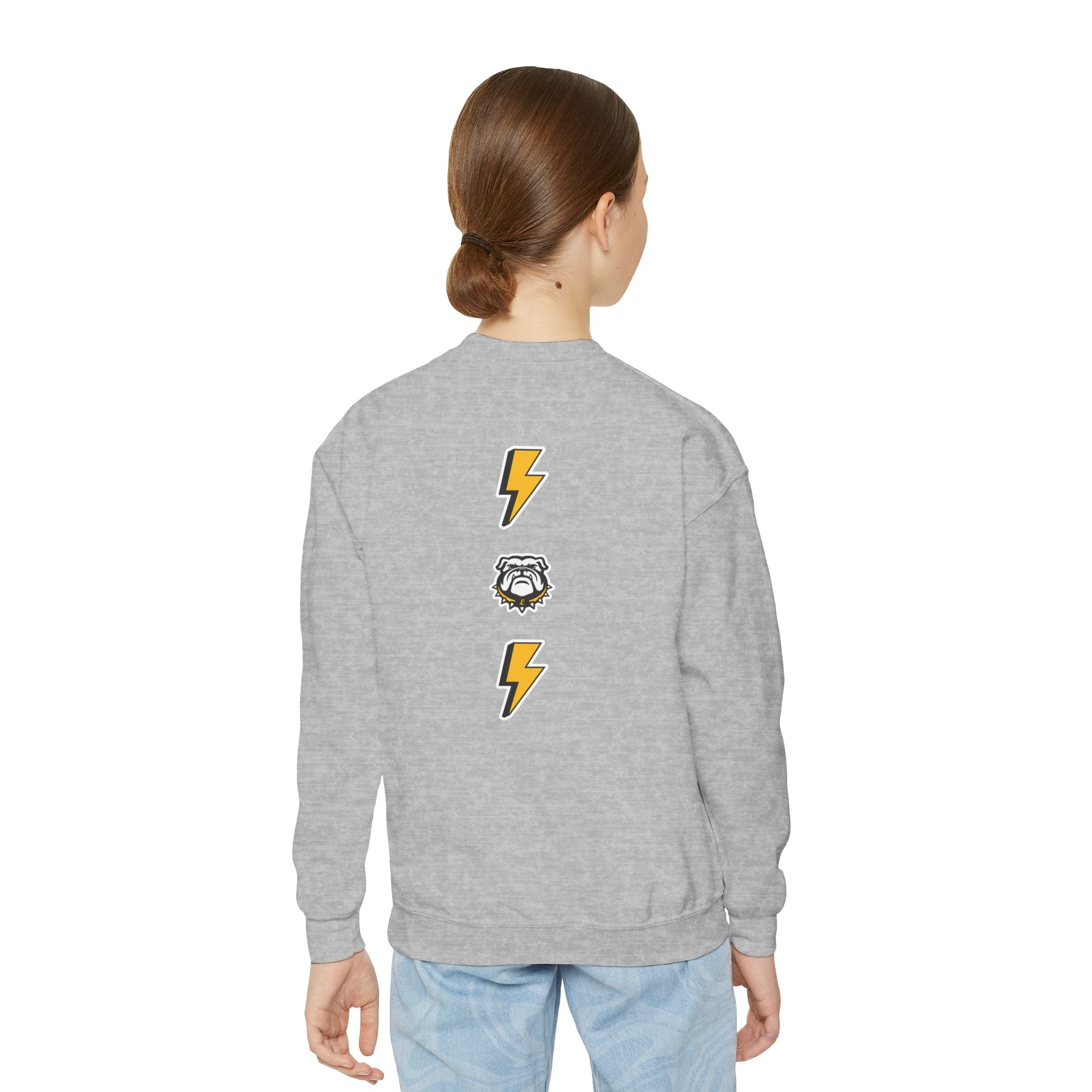 Linn Back Detail | Youth Crew