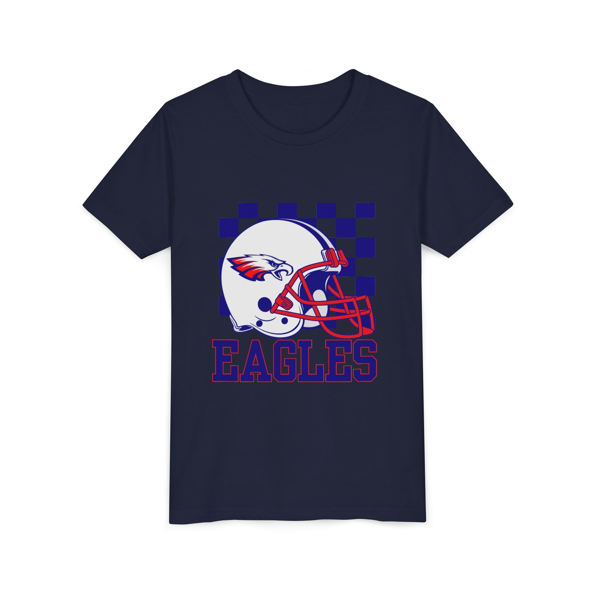 Eagles Helmet | Youth Tee