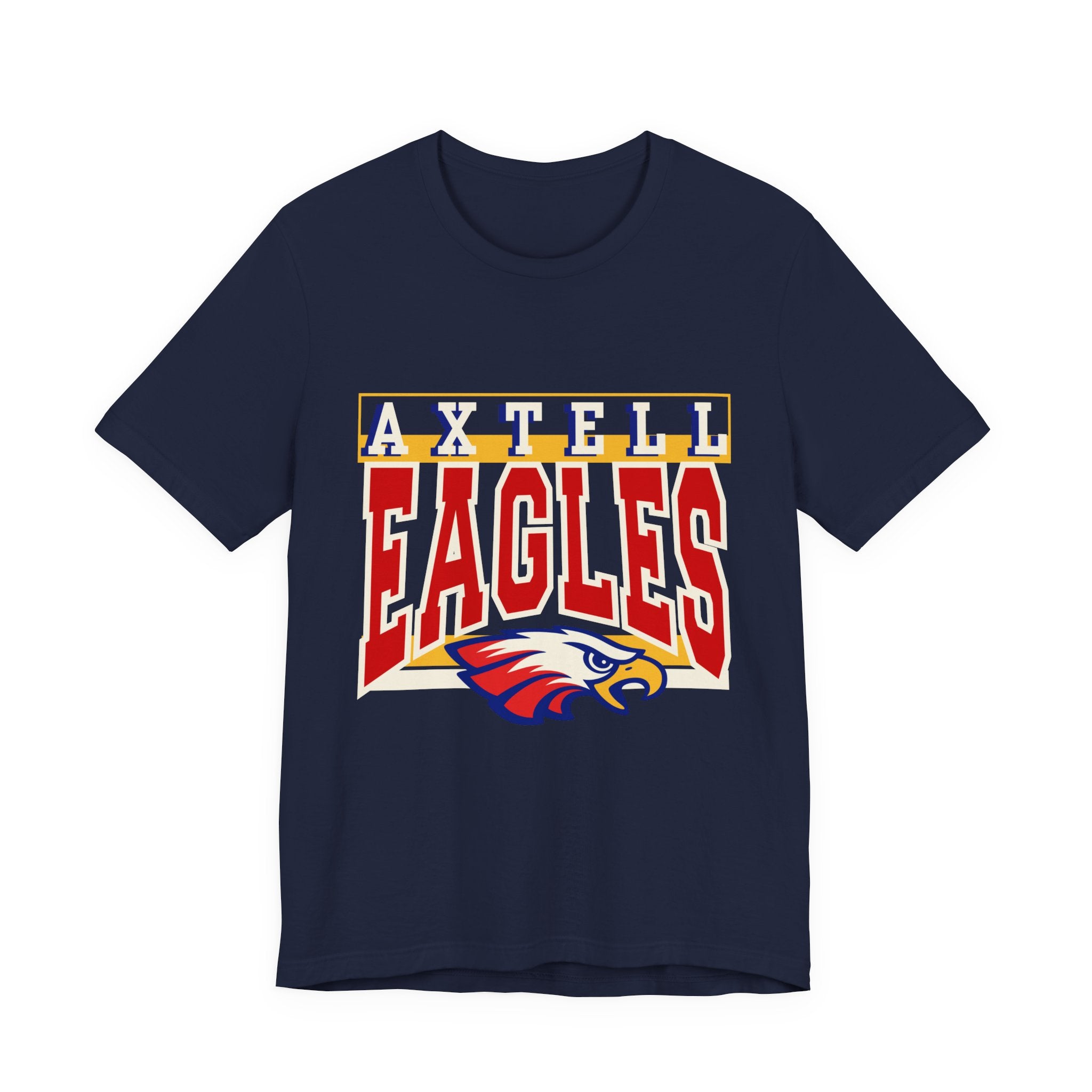 Red, Blue & Gold | Adult Tee