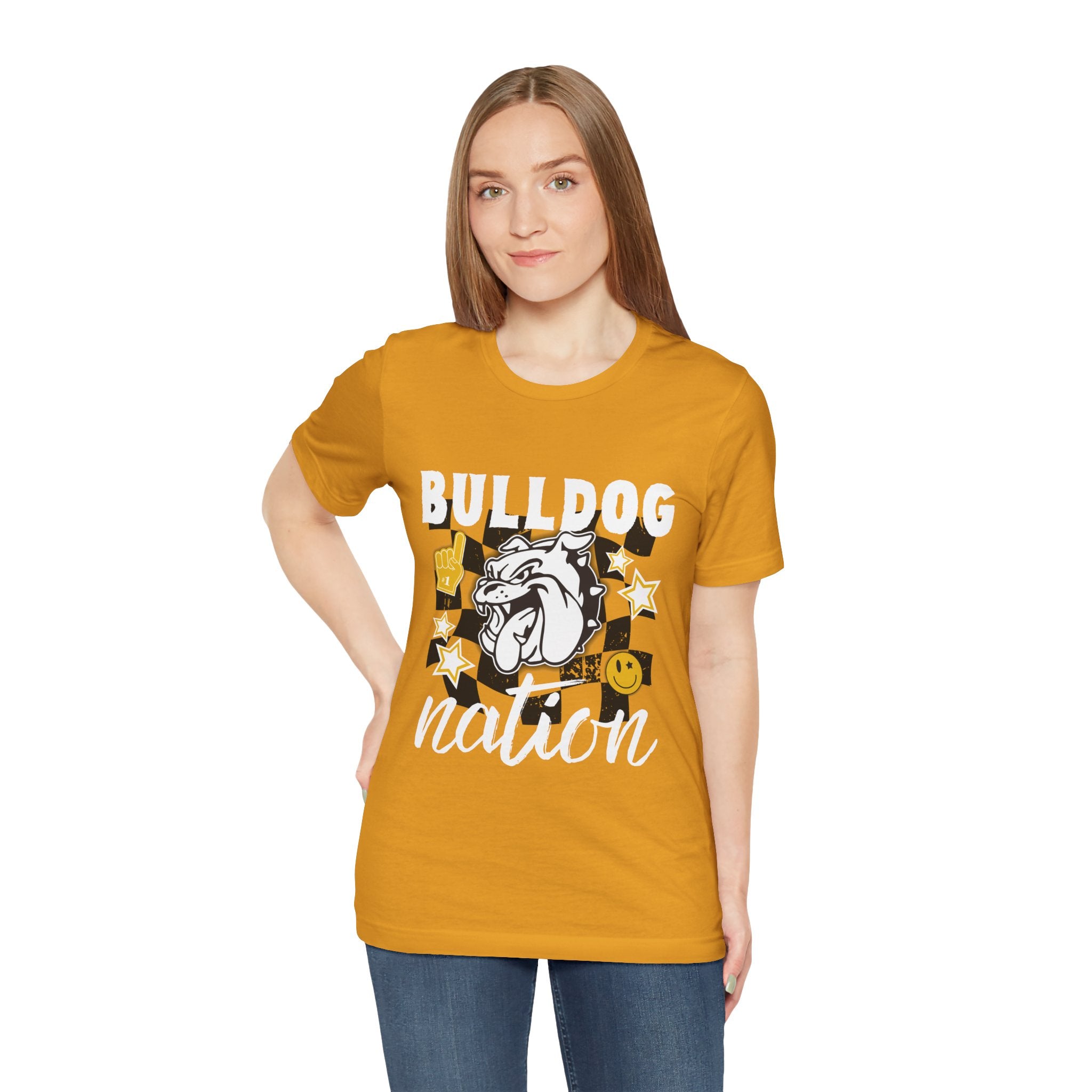 Bulldog Nation | Adult Tee