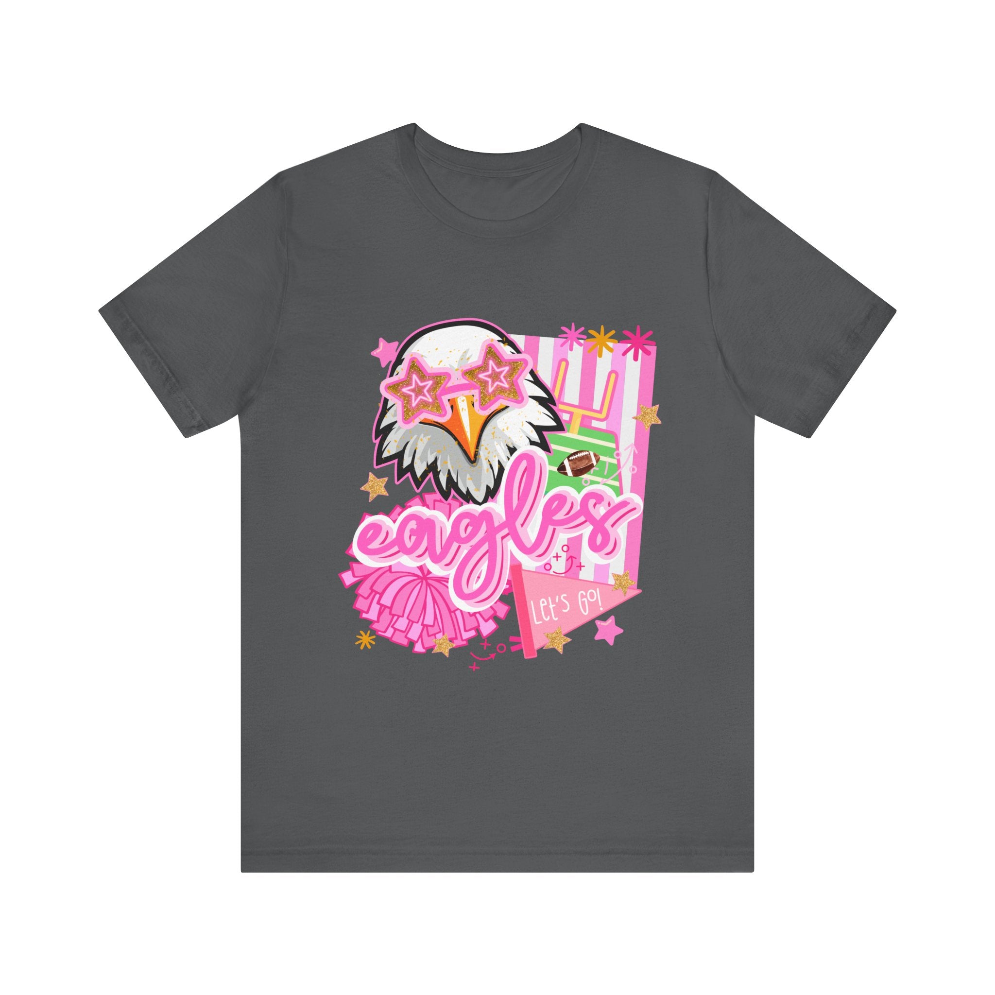 Pink Eagle | Adult Tee