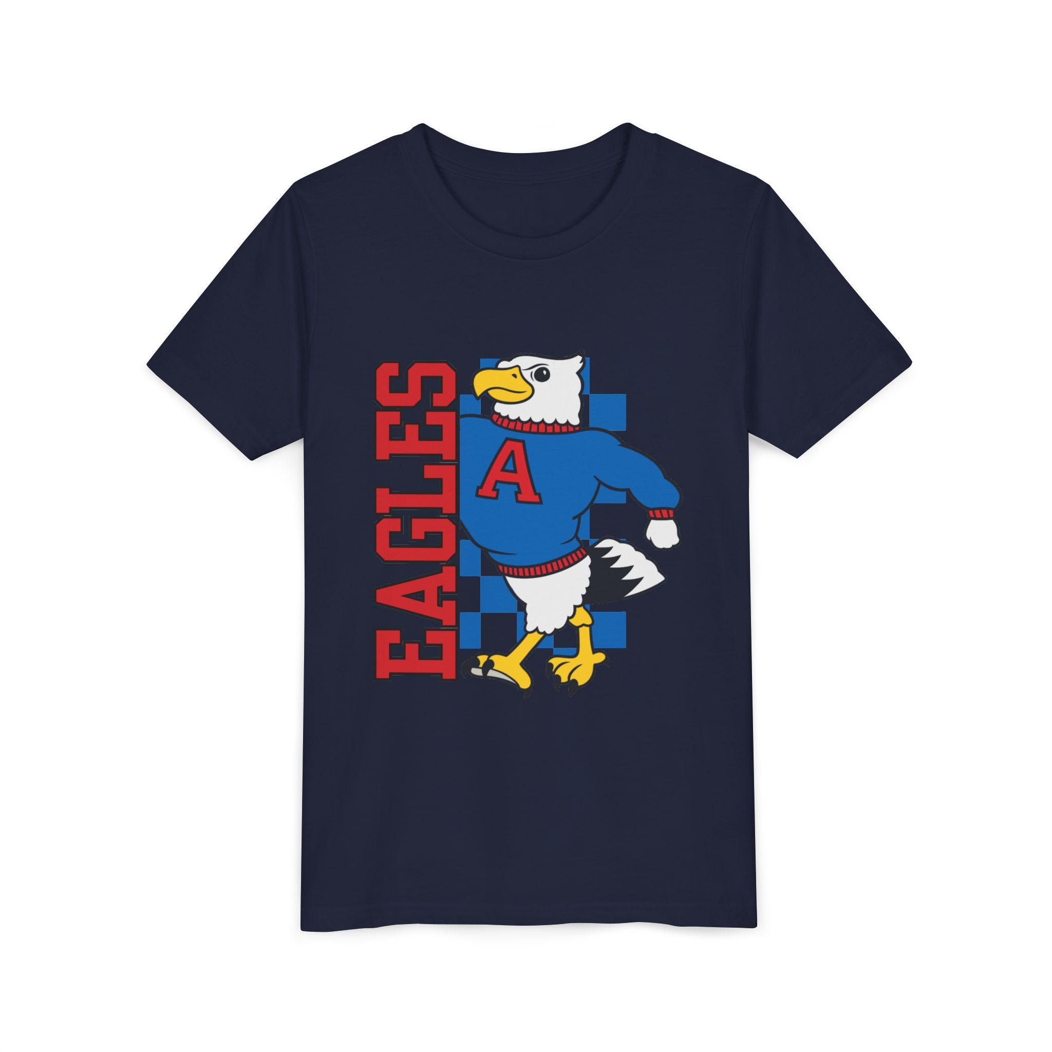 Vintage Eagle | Youth Tee
