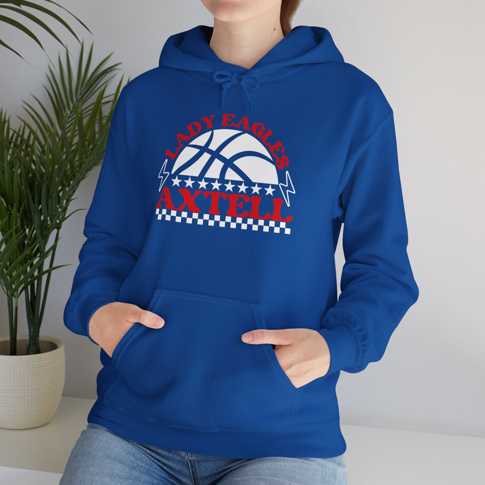 Lady Eagles | Adult Hoodie
