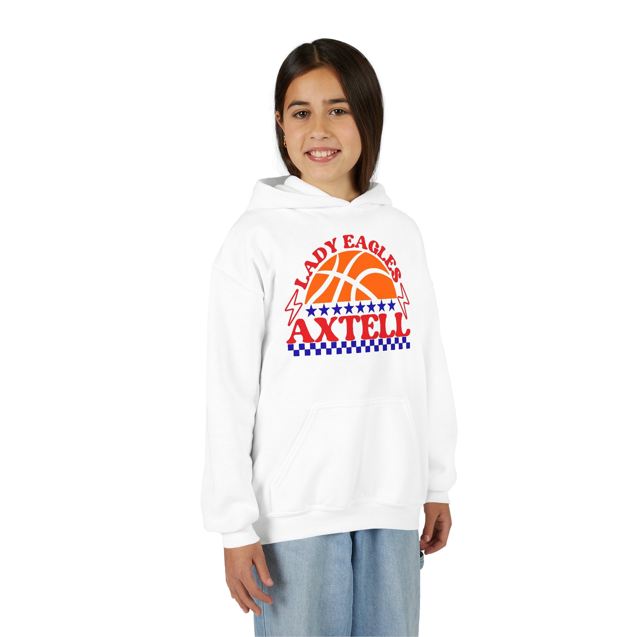 Lady Eagles | Youth Hoodie