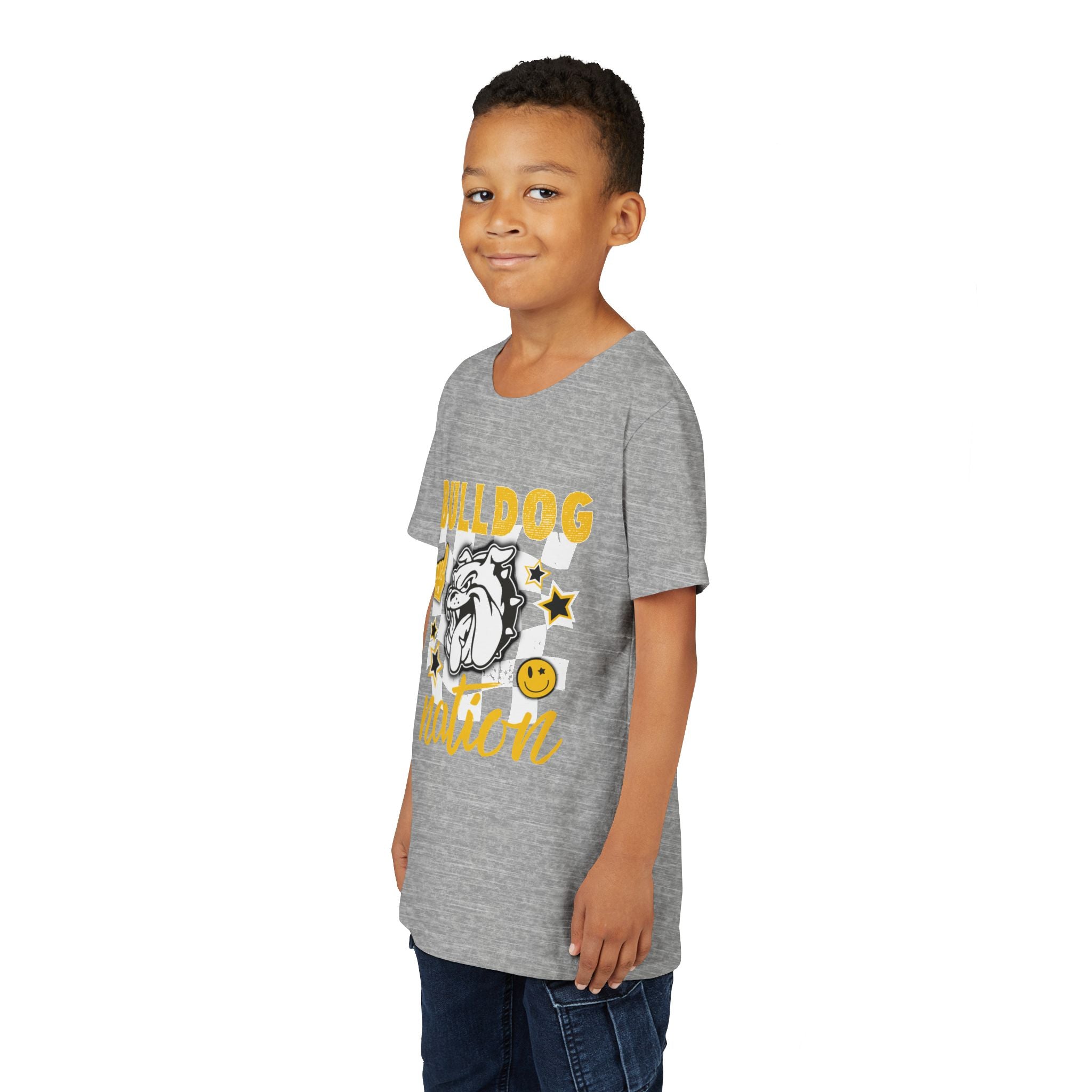 Bulldog Nation | Youth Tee