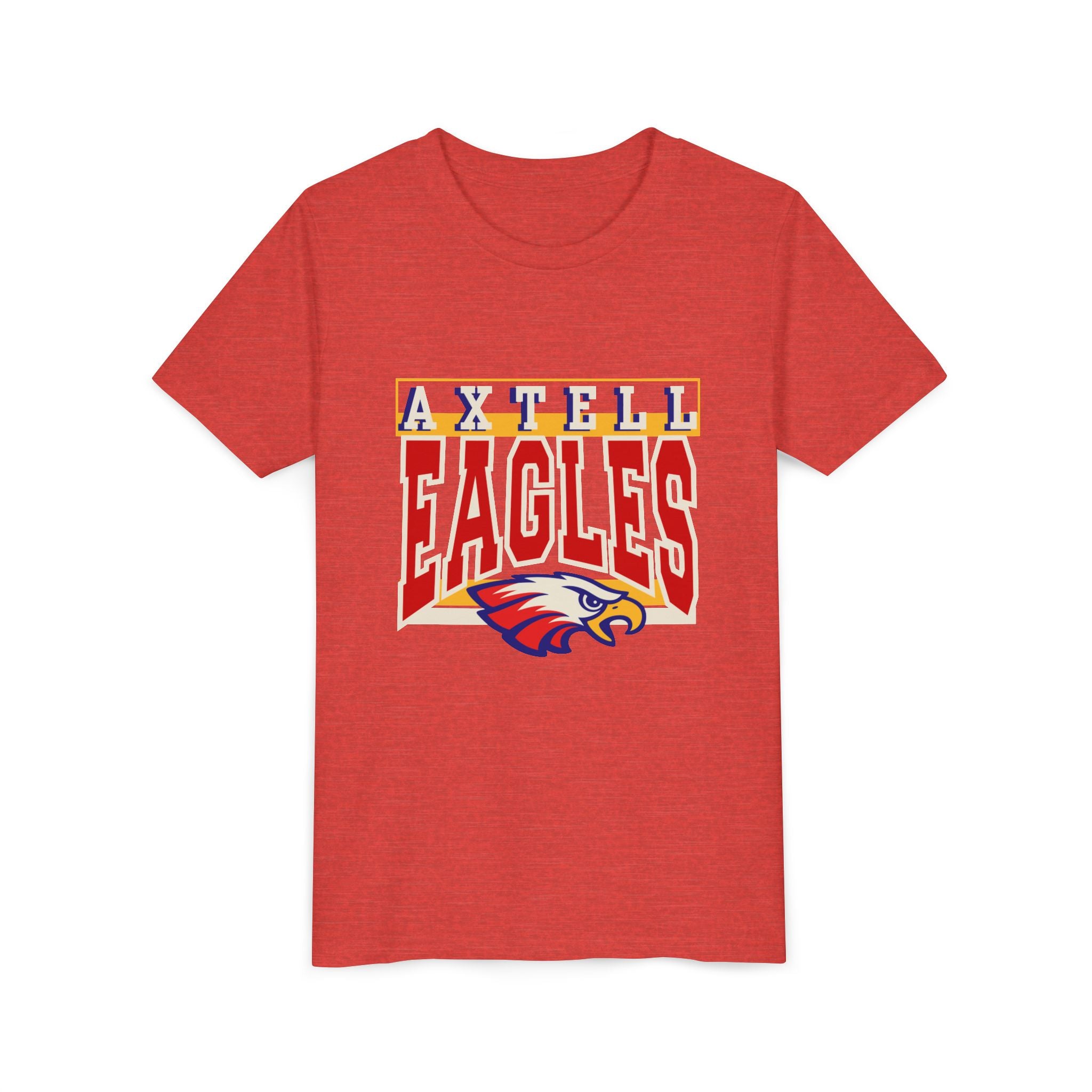 Red, Blue & Gold | Youth Tee