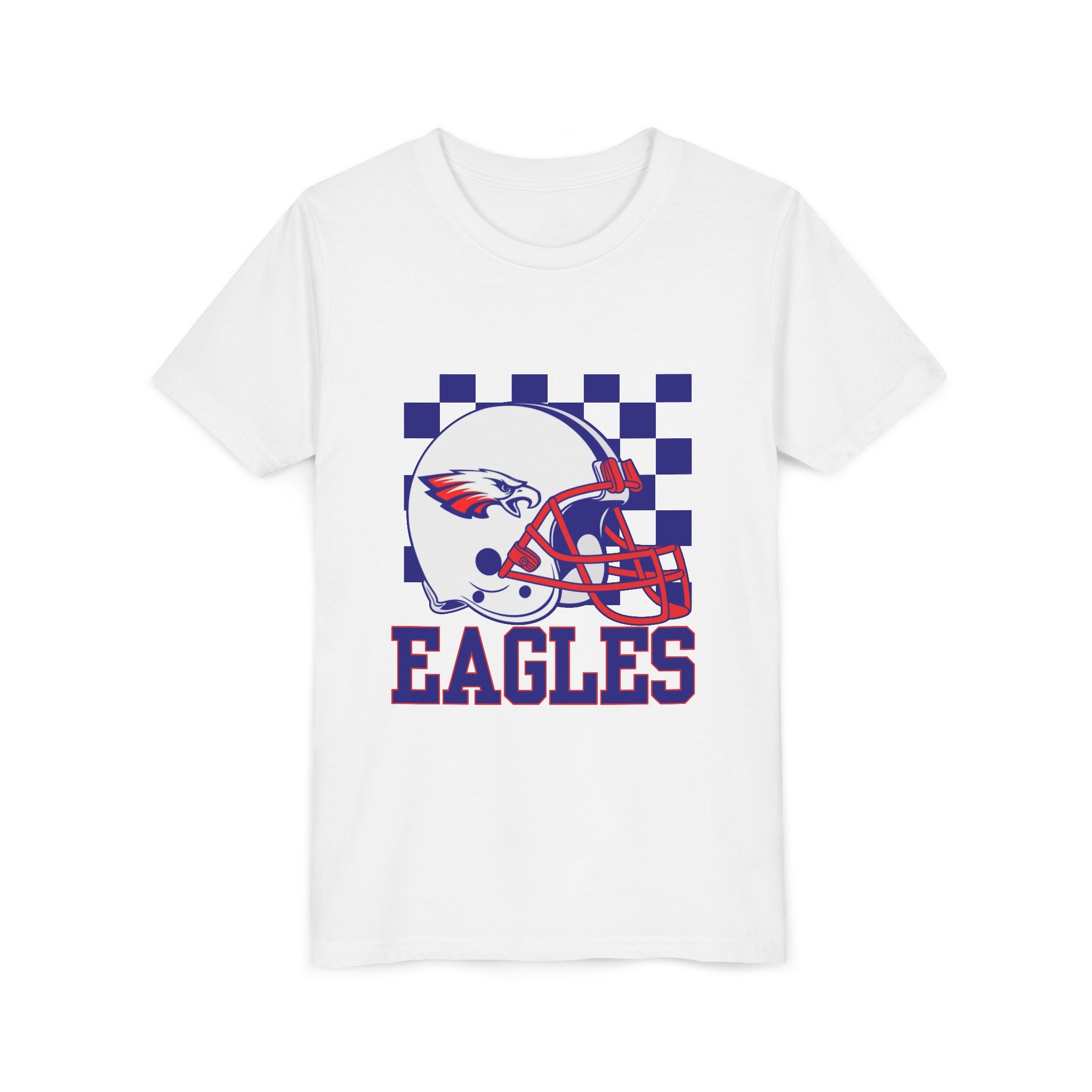 Eagles Helmet | Youth Tee