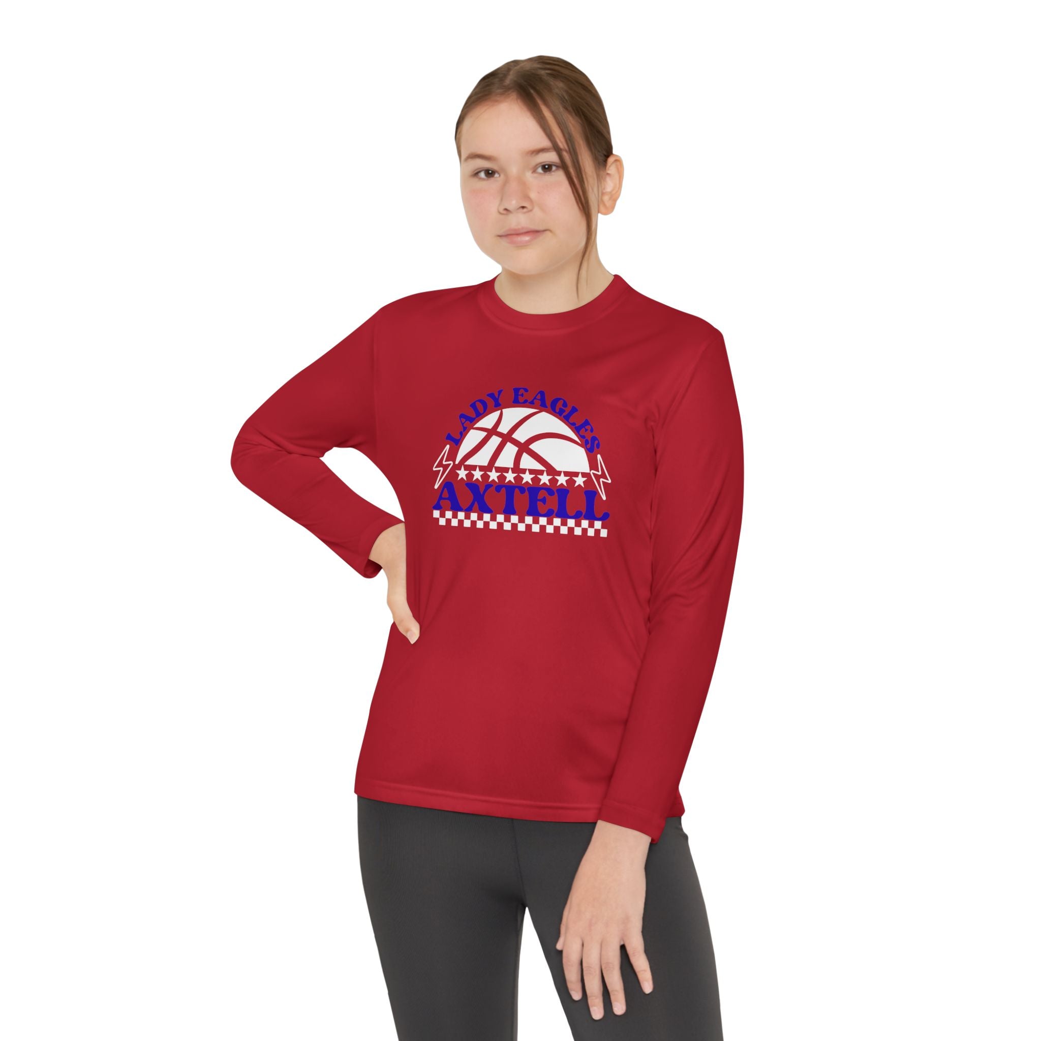 Lady Eagles | Youth Sport Tek