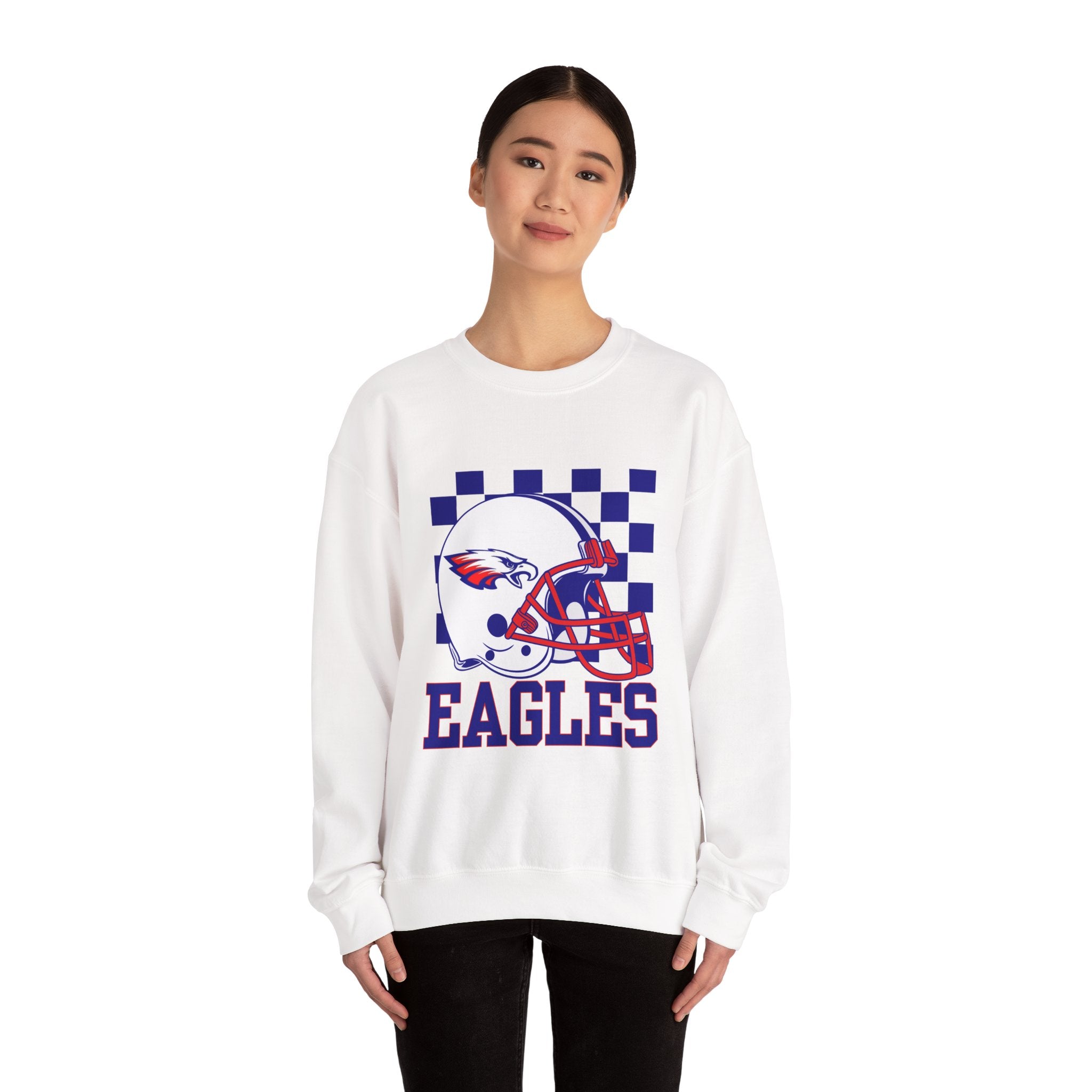 Eagle Helmet | Adult Crew